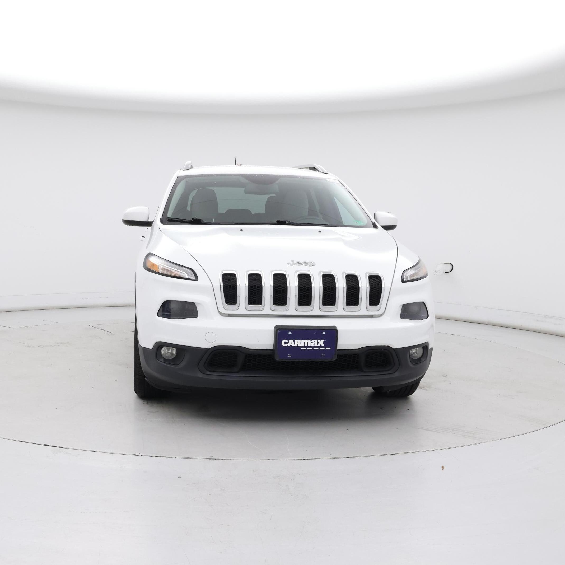 Thumbnail: 2015 Jeep Cherokee - 5