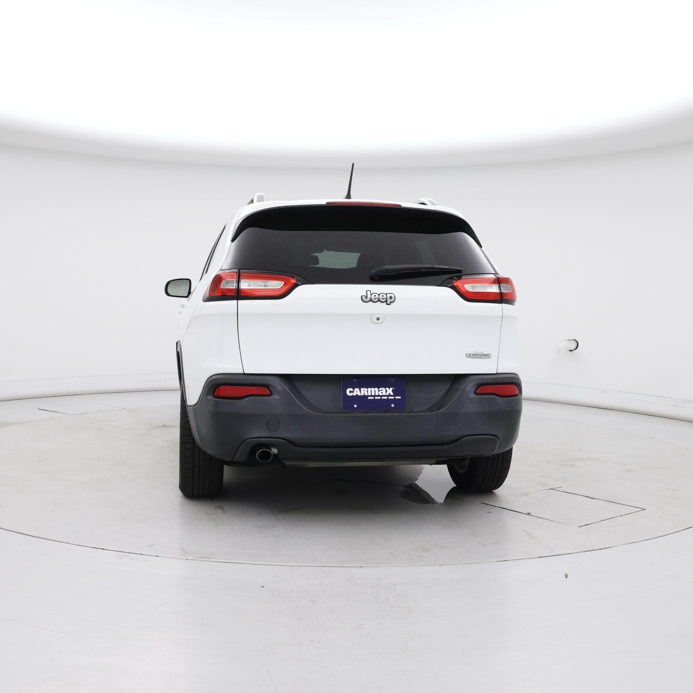 Thumbnail: 2015 Jeep Cherokee - 6