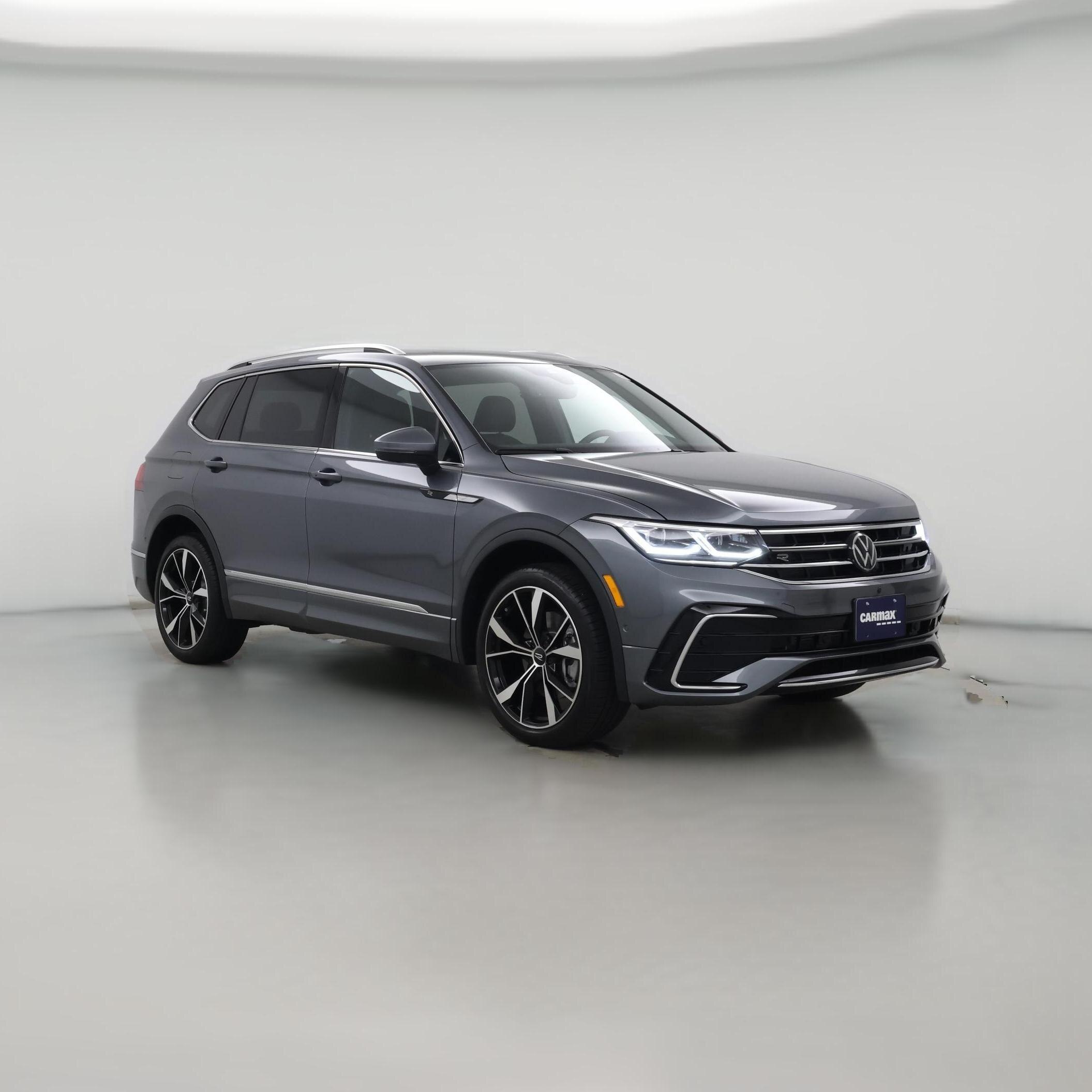 Thumbnail: 2024 Volkswagen Tiguan - 1