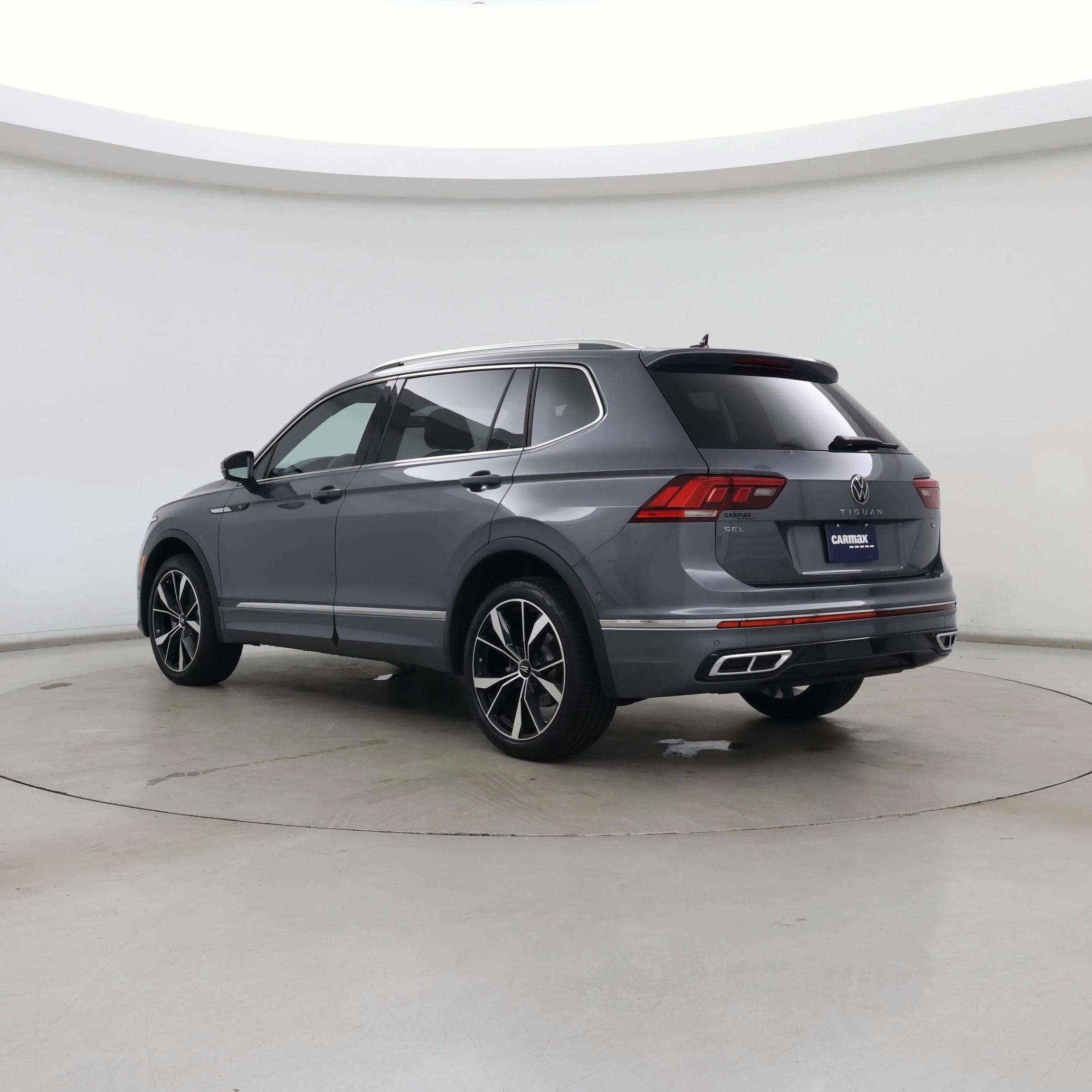 Thumbnail: 2024 Volkswagen Tiguan - 2