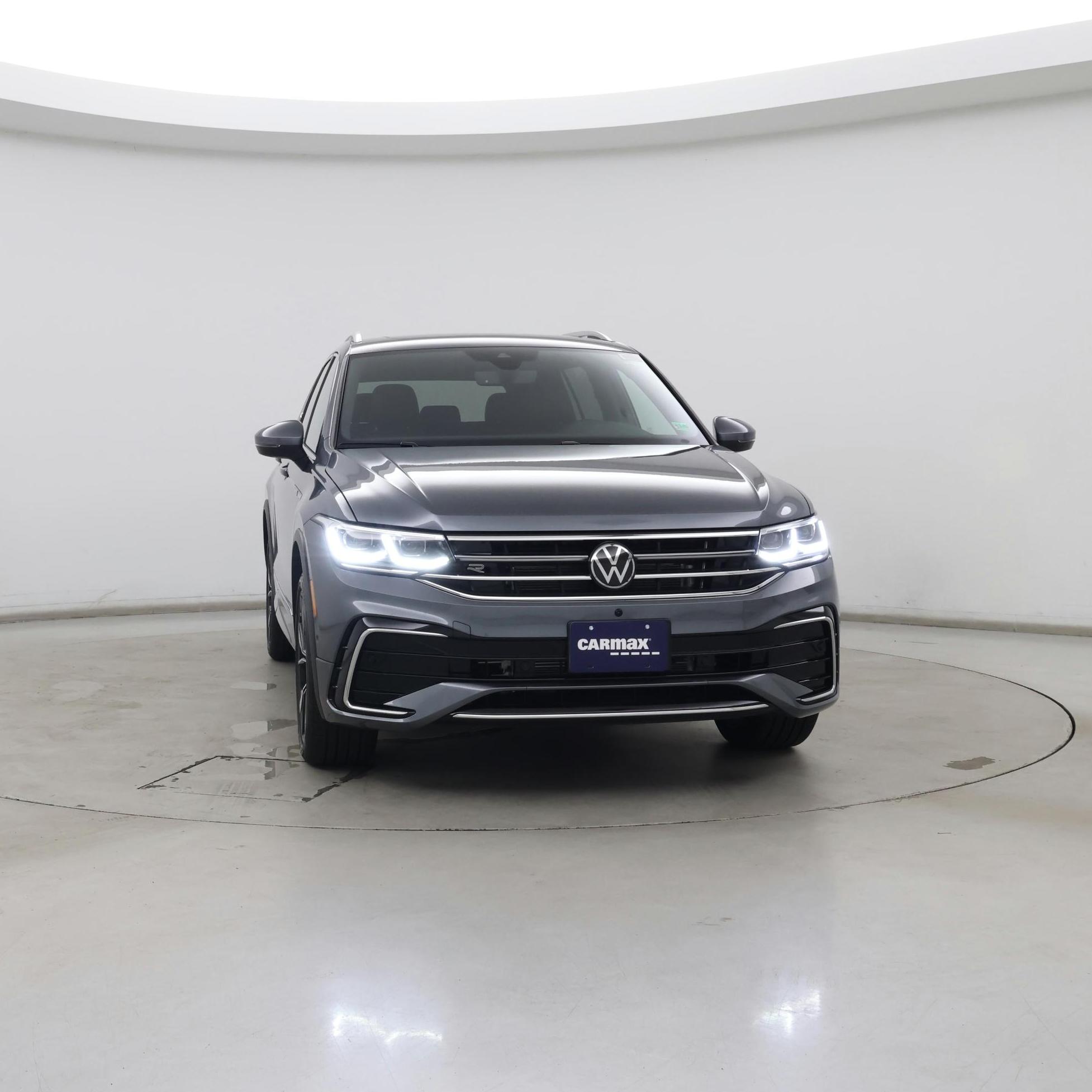 Thumbnail: 2024 Volkswagen Tiguan - 5
