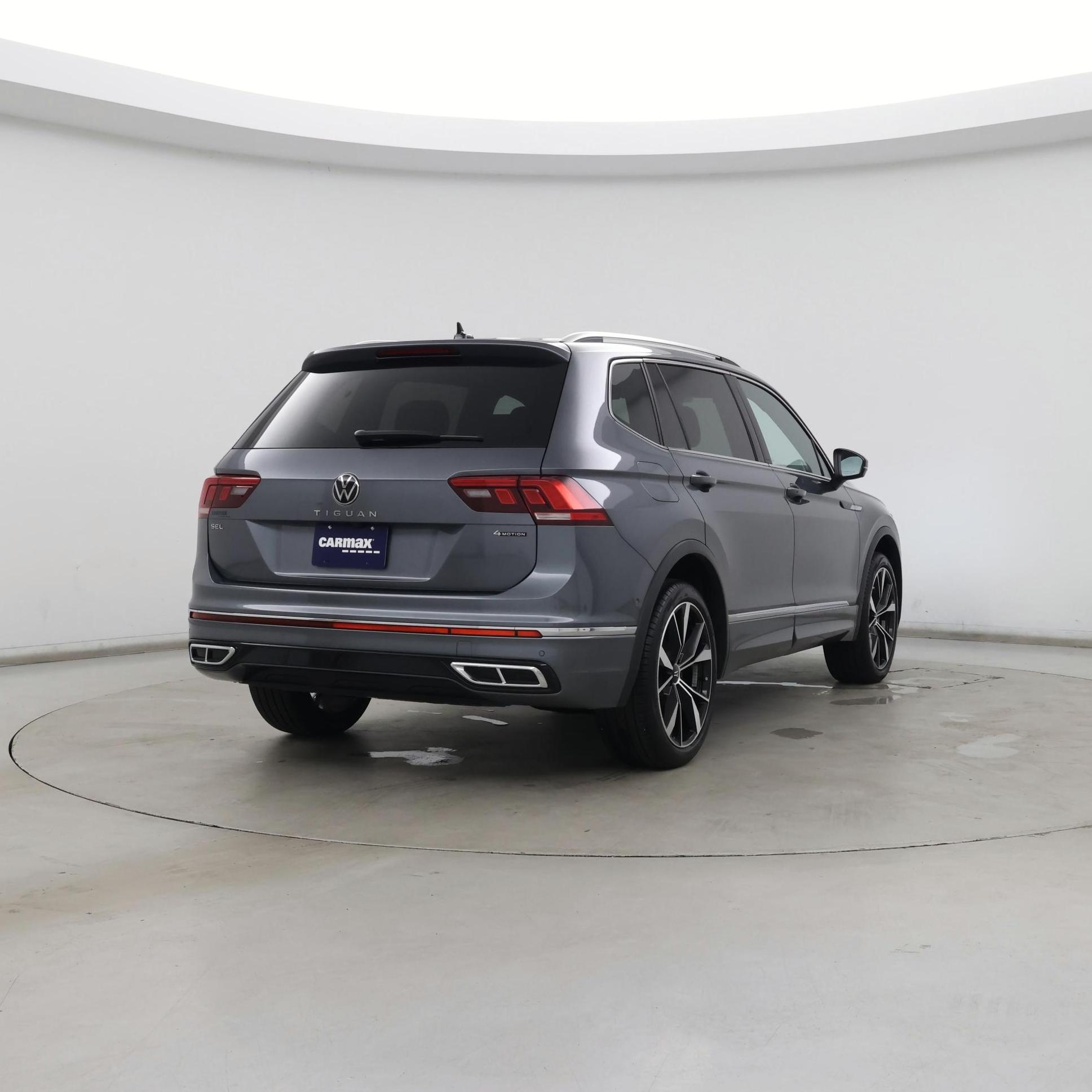Thumbnail: 2024 Volkswagen Tiguan - 8