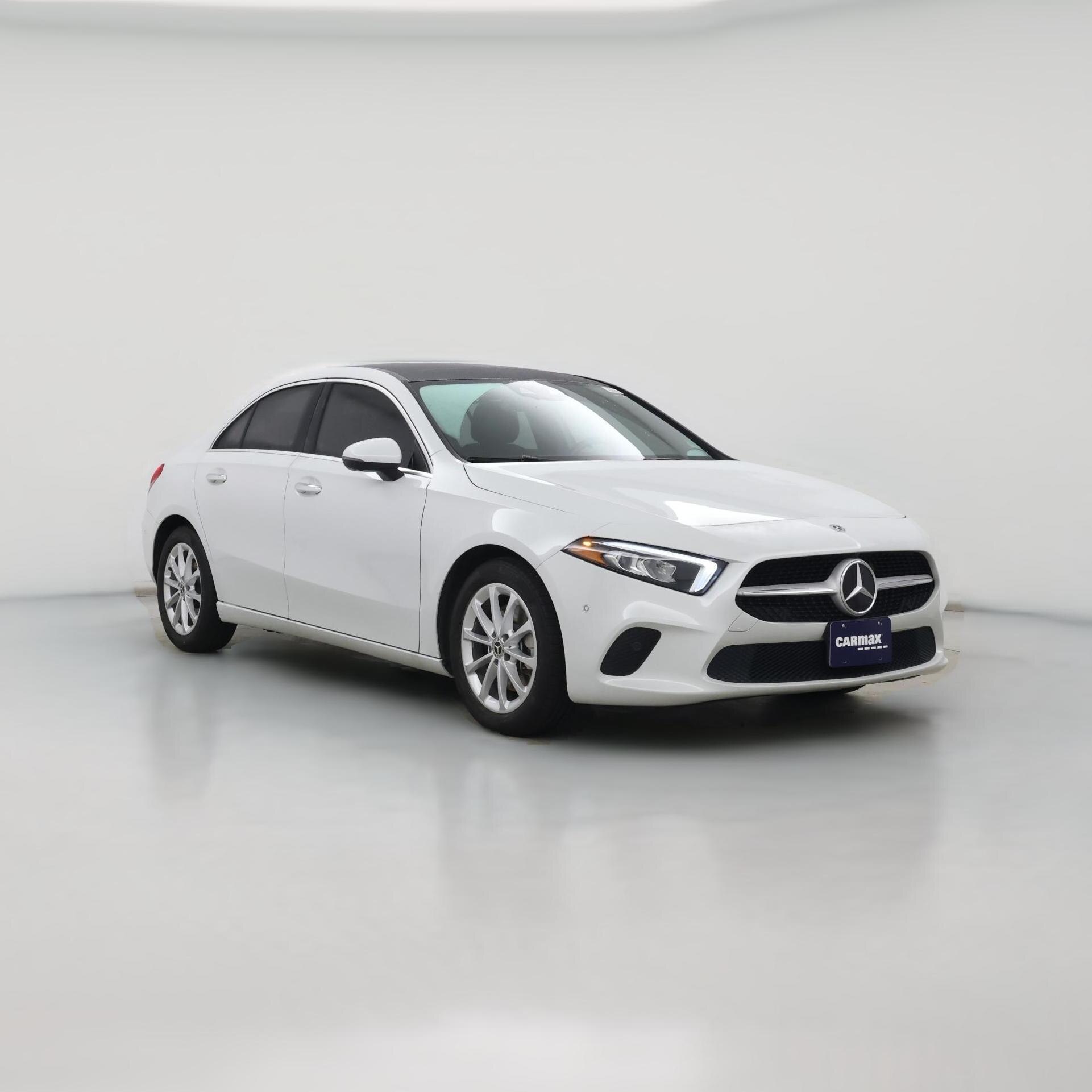 Thumbnail: 2020 Mercedes-Benz A-Class - 1