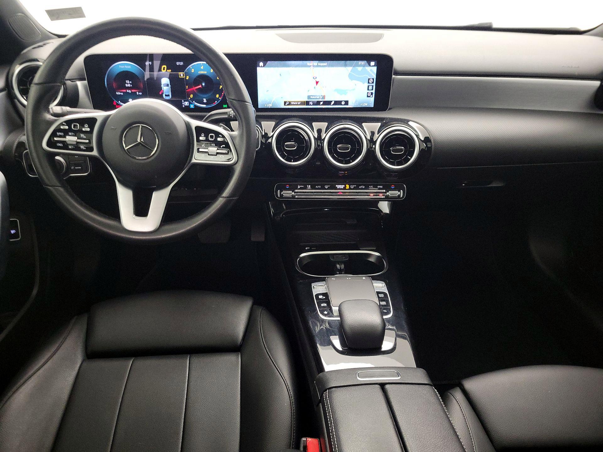 Thumbnail: 2020 Mercedes-Benz A-Class - 9