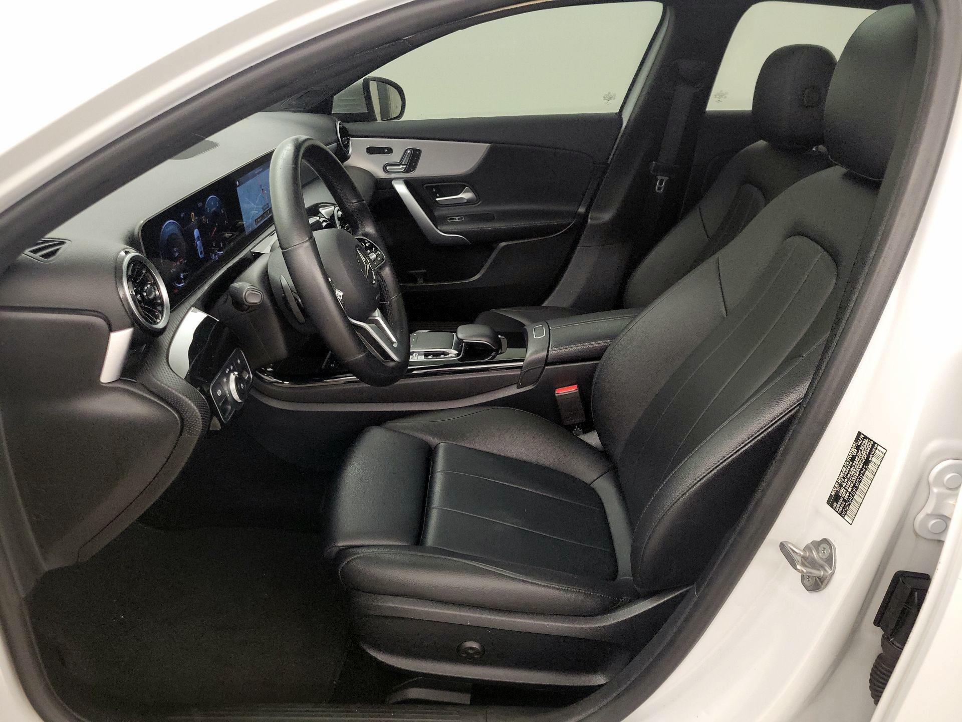 Thumbnail: 2020 Mercedes-Benz A-Class - 11