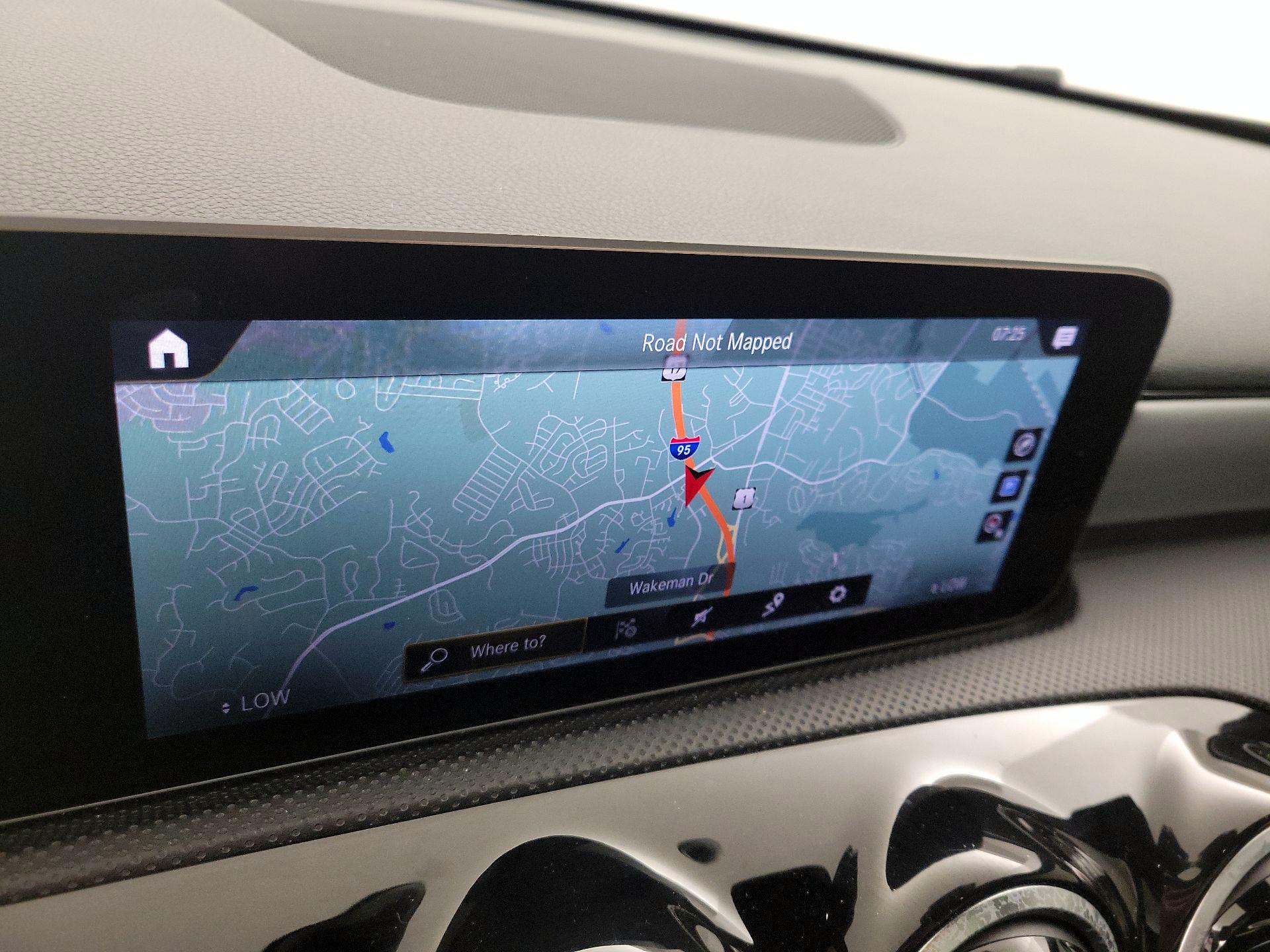Thumbnail: 2020 Mercedes-Benz A-Class - 14