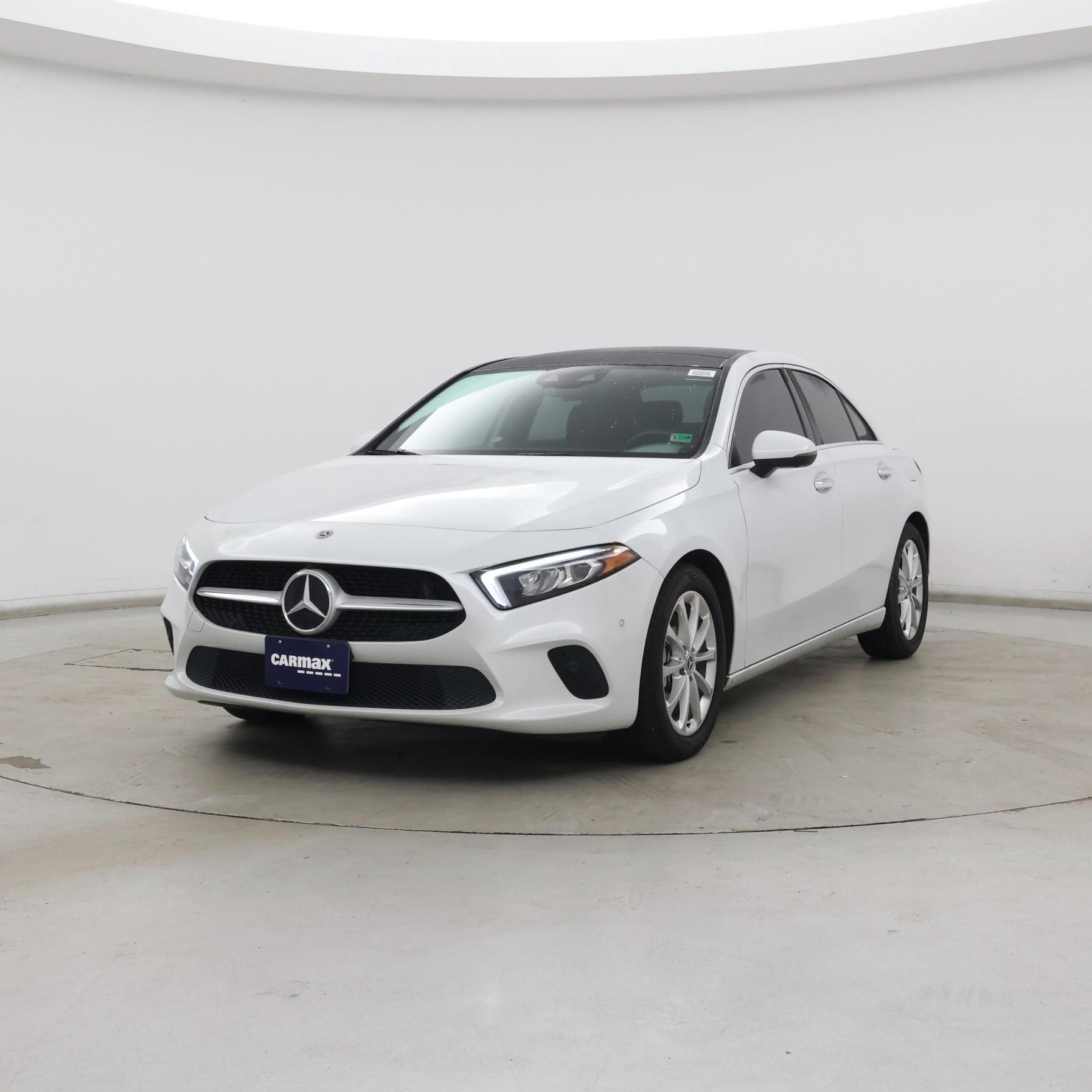 Thumbnail: 2020 Mercedes-Benz A-Class - 4