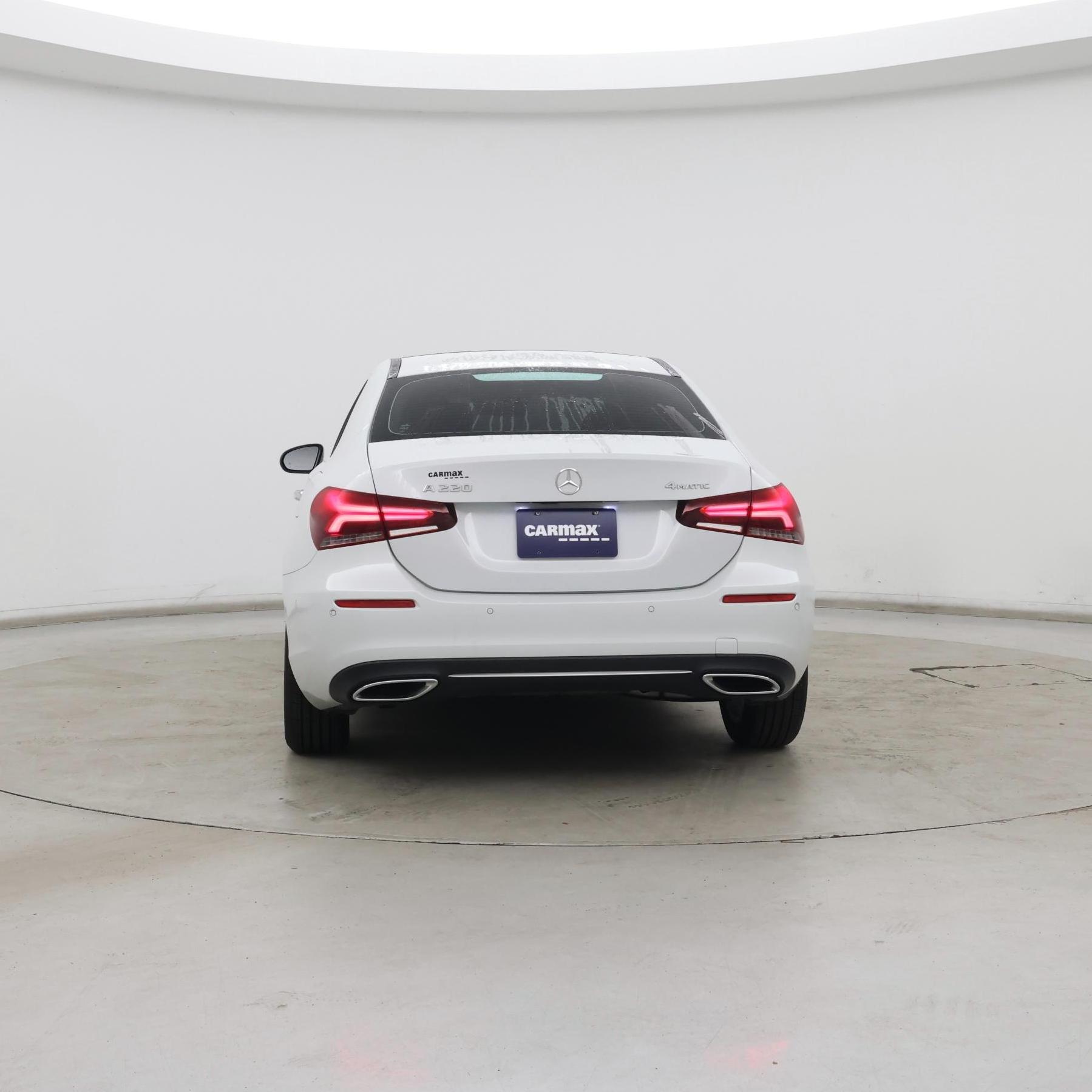 Thumbnail: 2020 Mercedes-Benz A-Class - 6