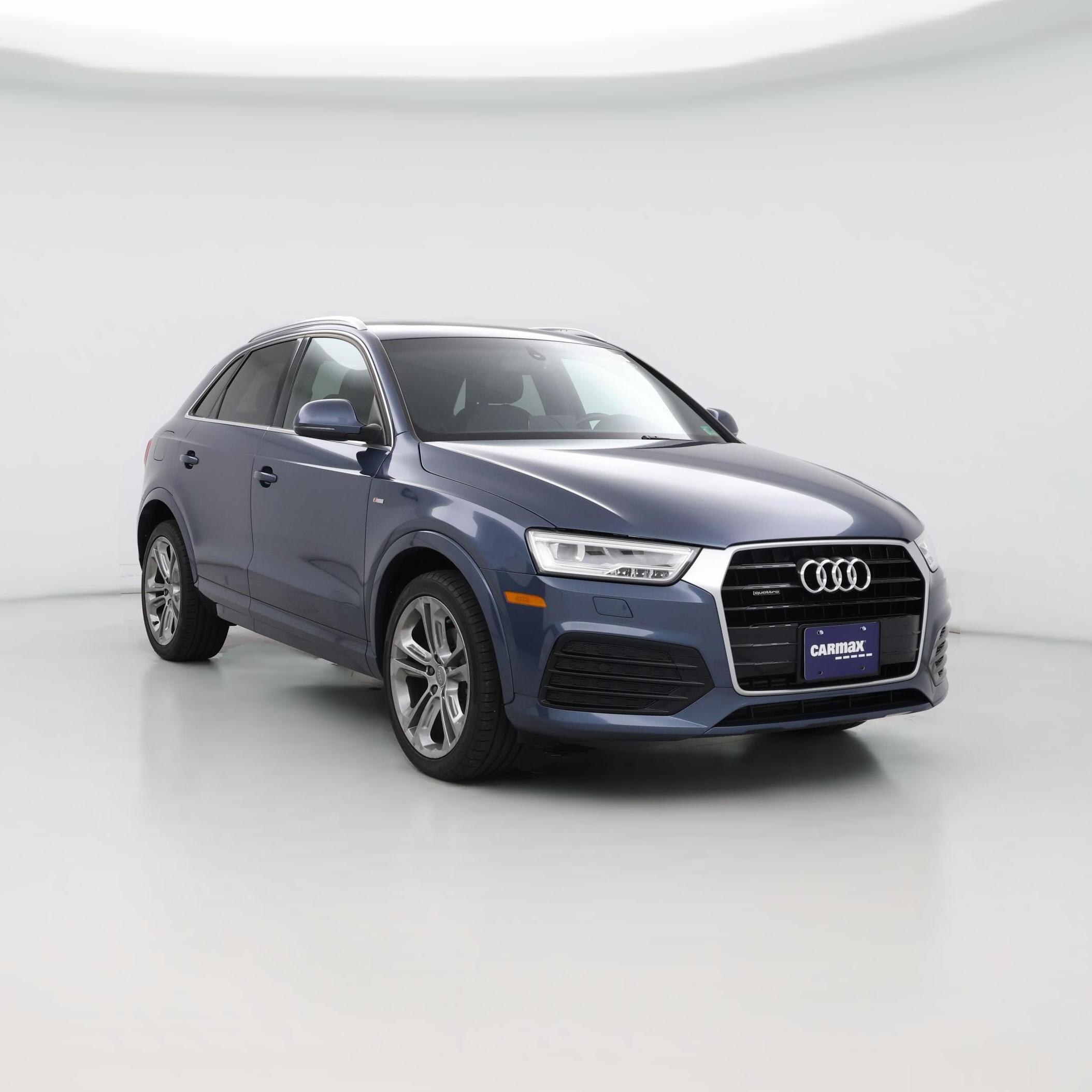 Thumbnail: 2018 Audi Q3 - 1
