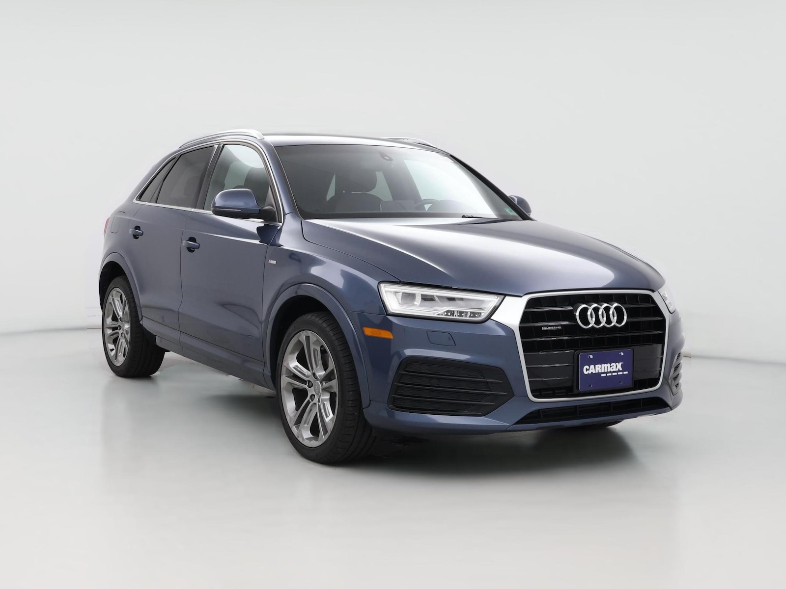 2018 Audi Q3 Premium Plus