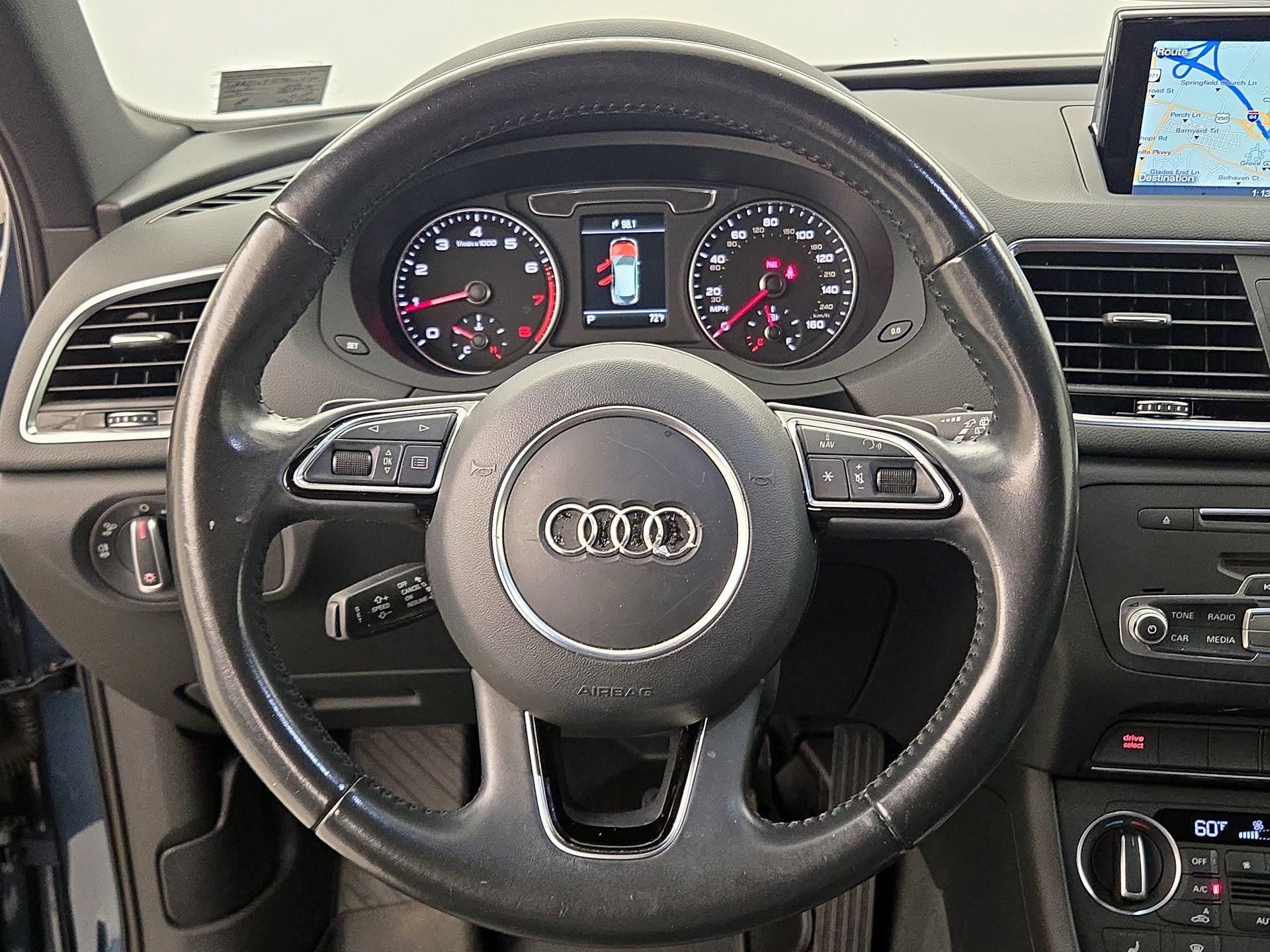 Thumbnail: 2018 Audi Q3 - 10