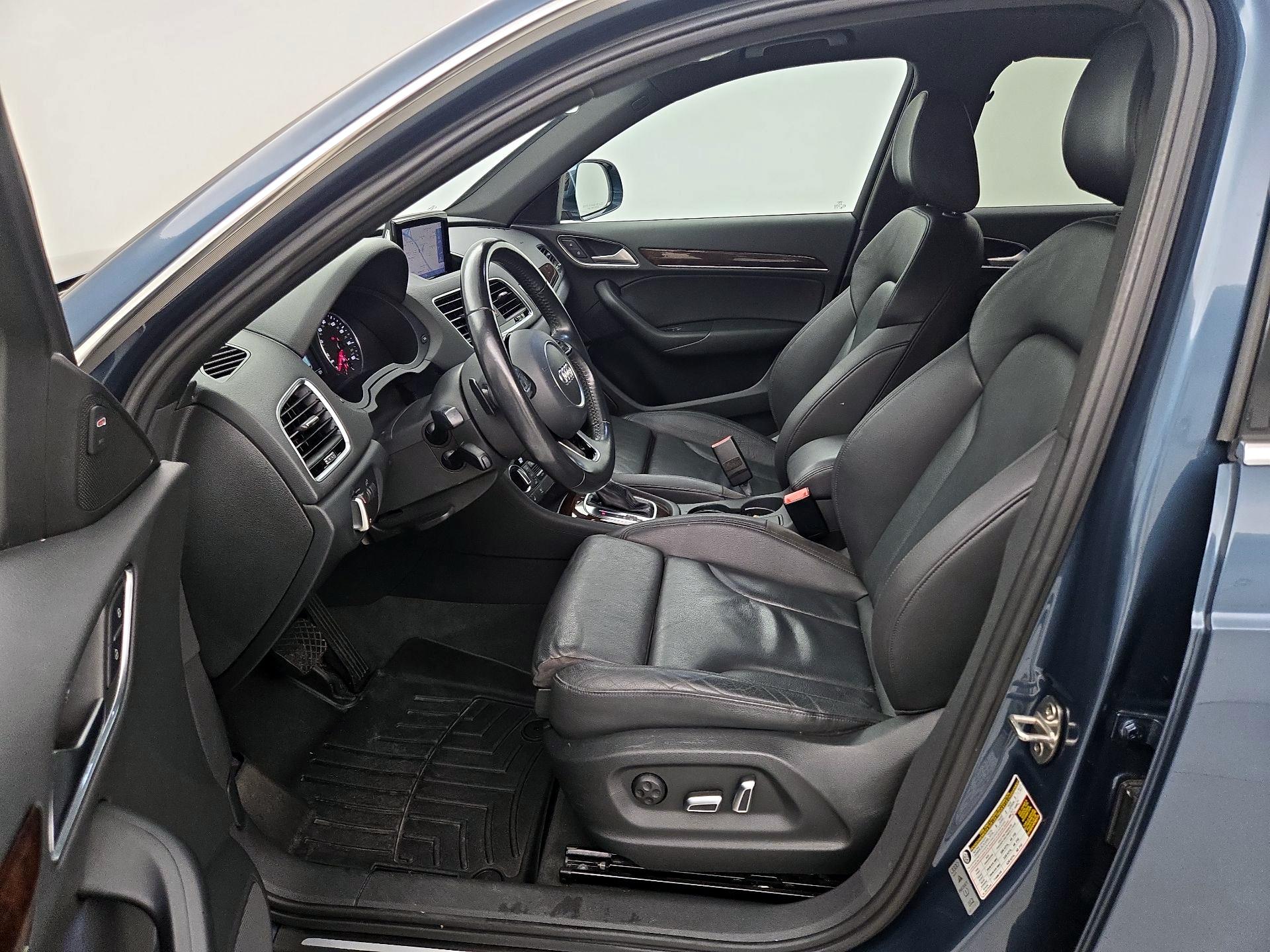 Thumbnail: 2018 Audi Q3 - 11
