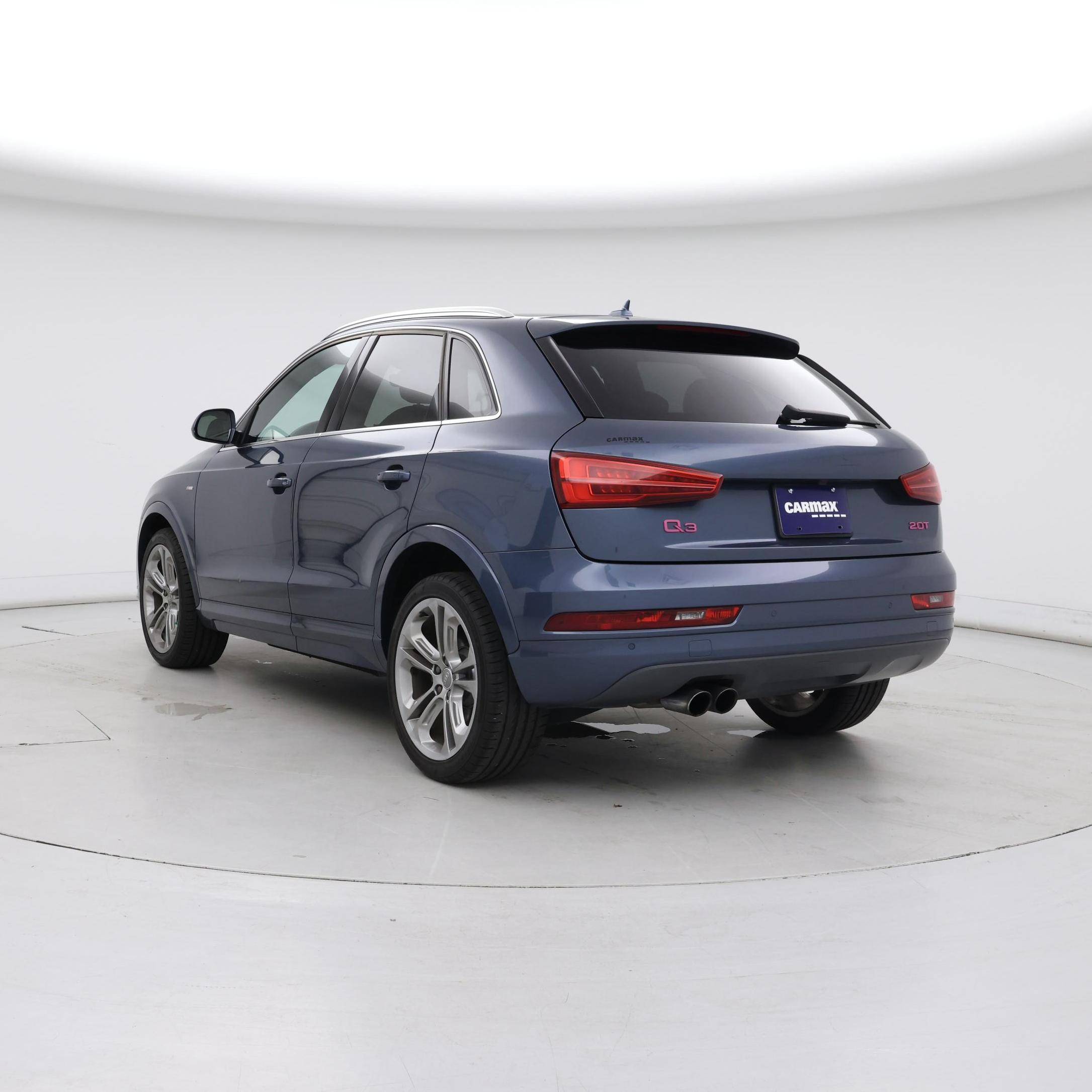 Thumbnail: 2018 Audi Q3 - 2