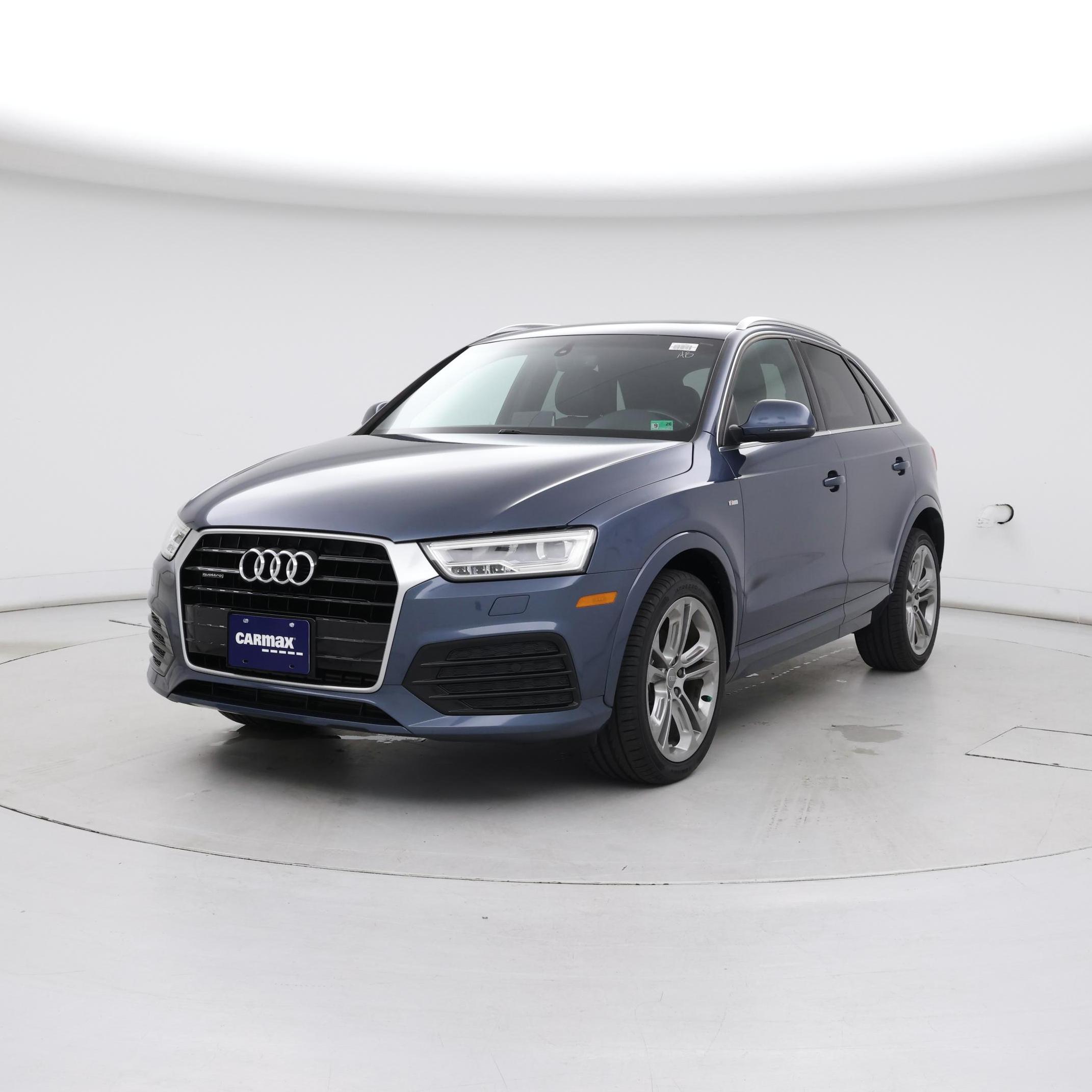 Thumbnail: 2018 Audi Q3 - 4