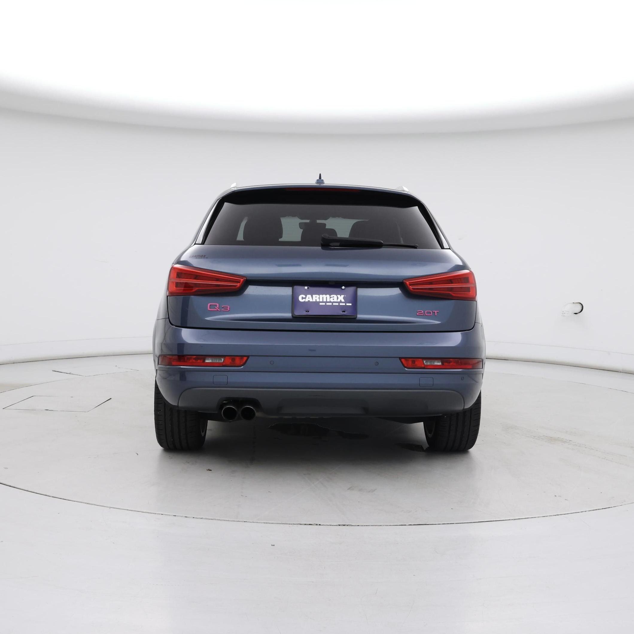 Thumbnail: 2018 Audi Q3 - 6
