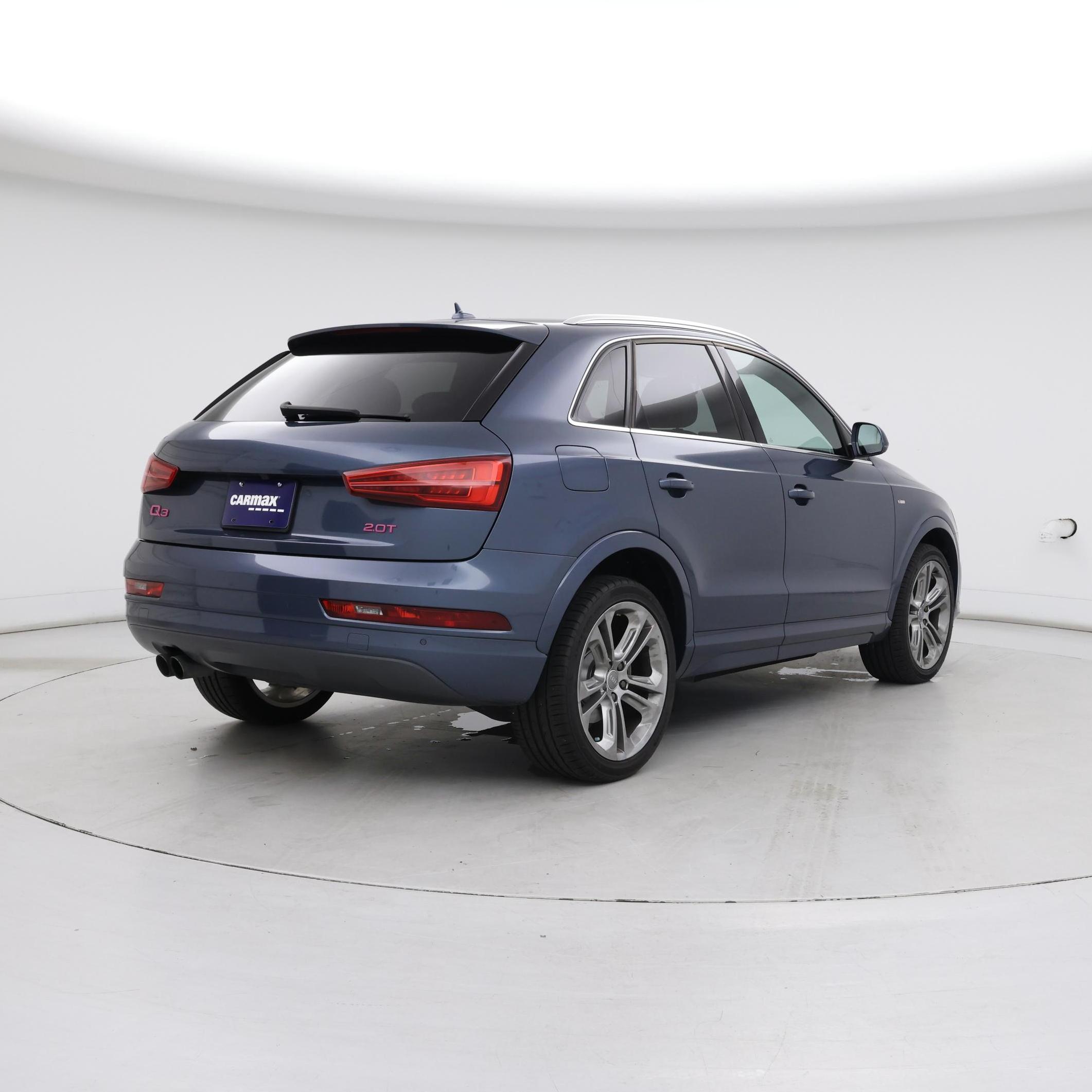 Thumbnail: 2018 Audi Q3 - 8