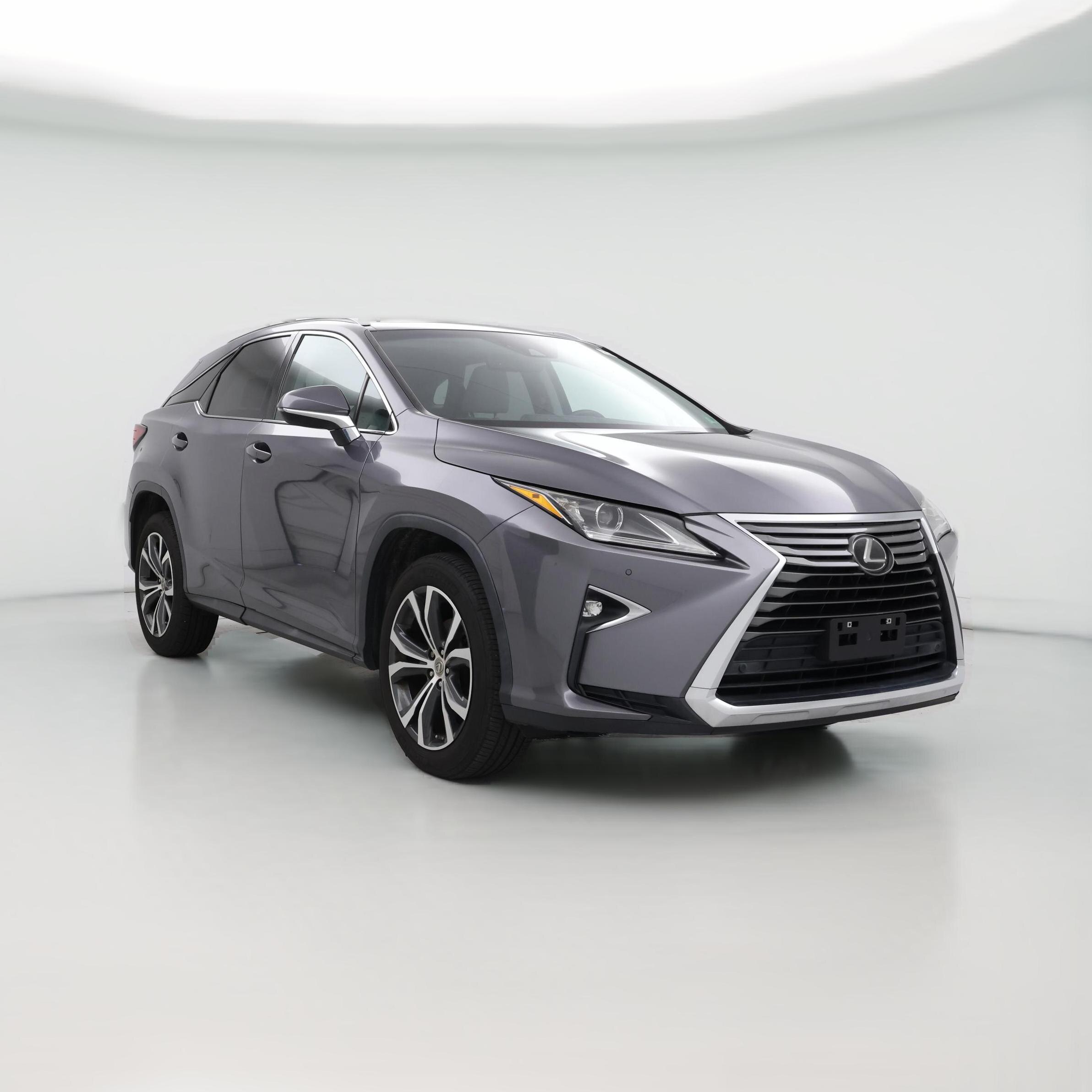 Thumbnail: 2016 Lexus RX - 1
