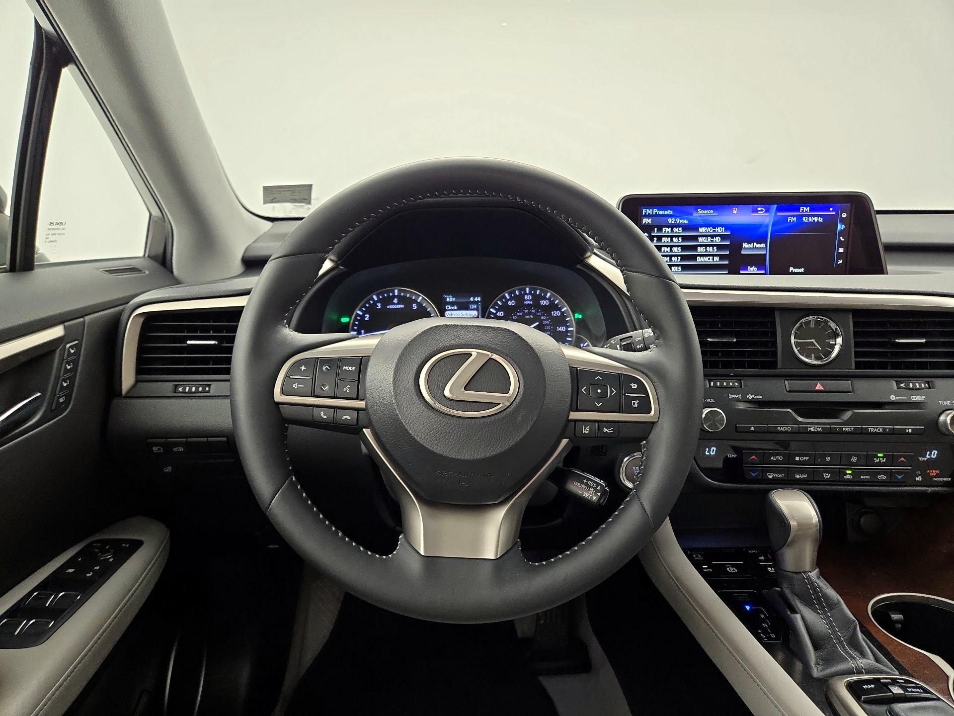 Thumbnail: 2016 Lexus RX - 10