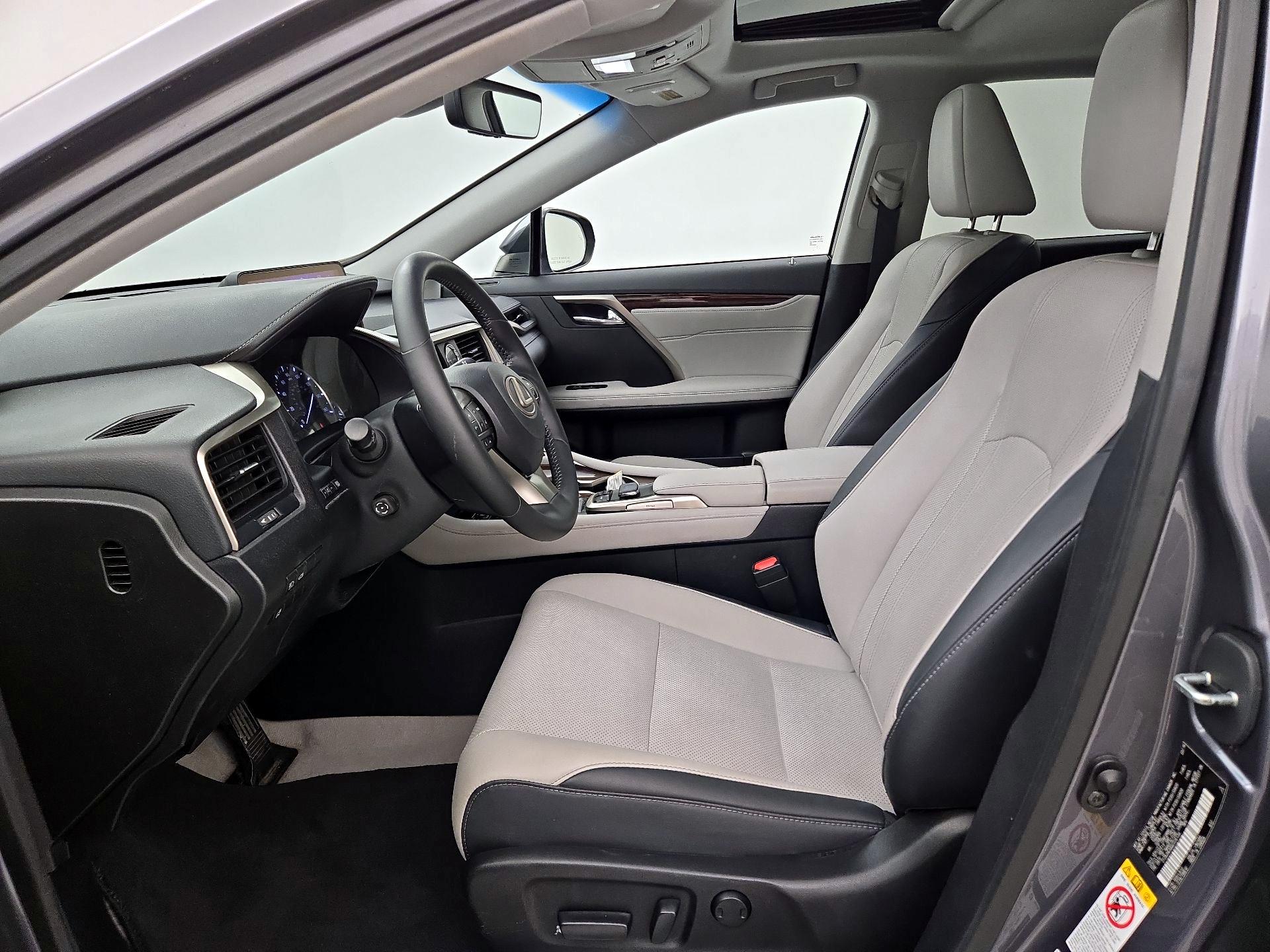 Thumbnail: 2016 Lexus RX - 11