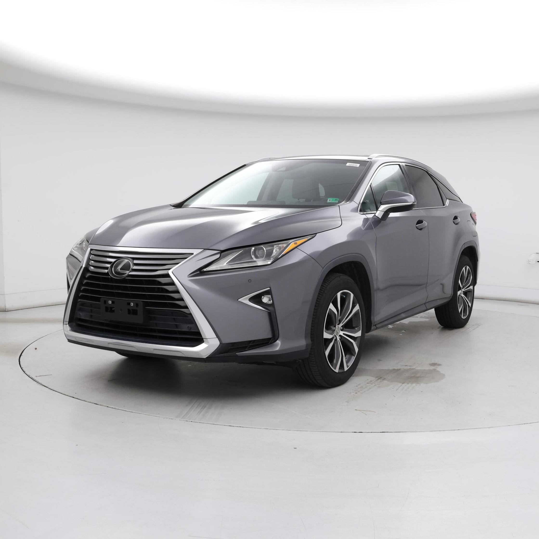 Thumbnail: 2016 Lexus RX - 4