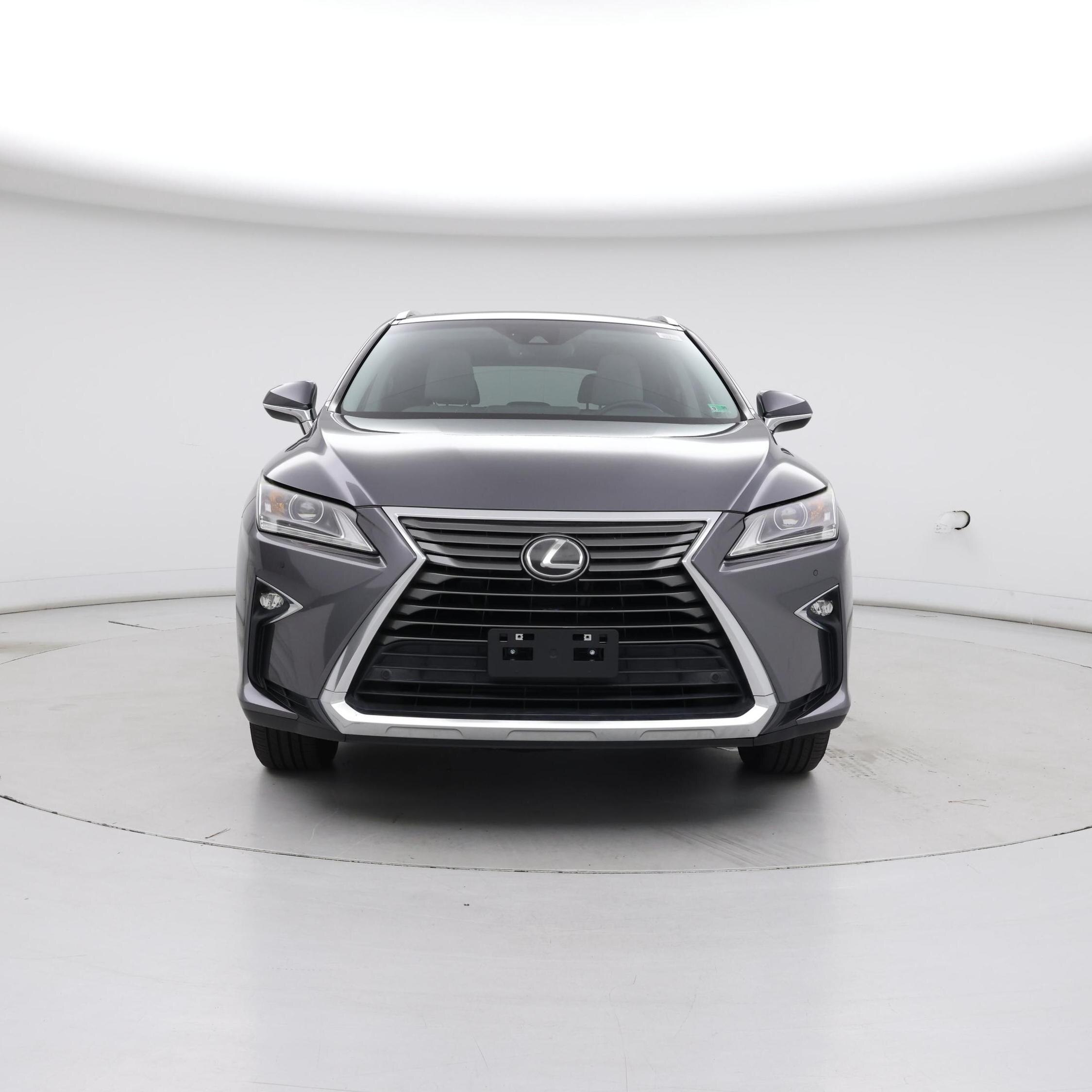 Thumbnail: 2016 Lexus RX - 5