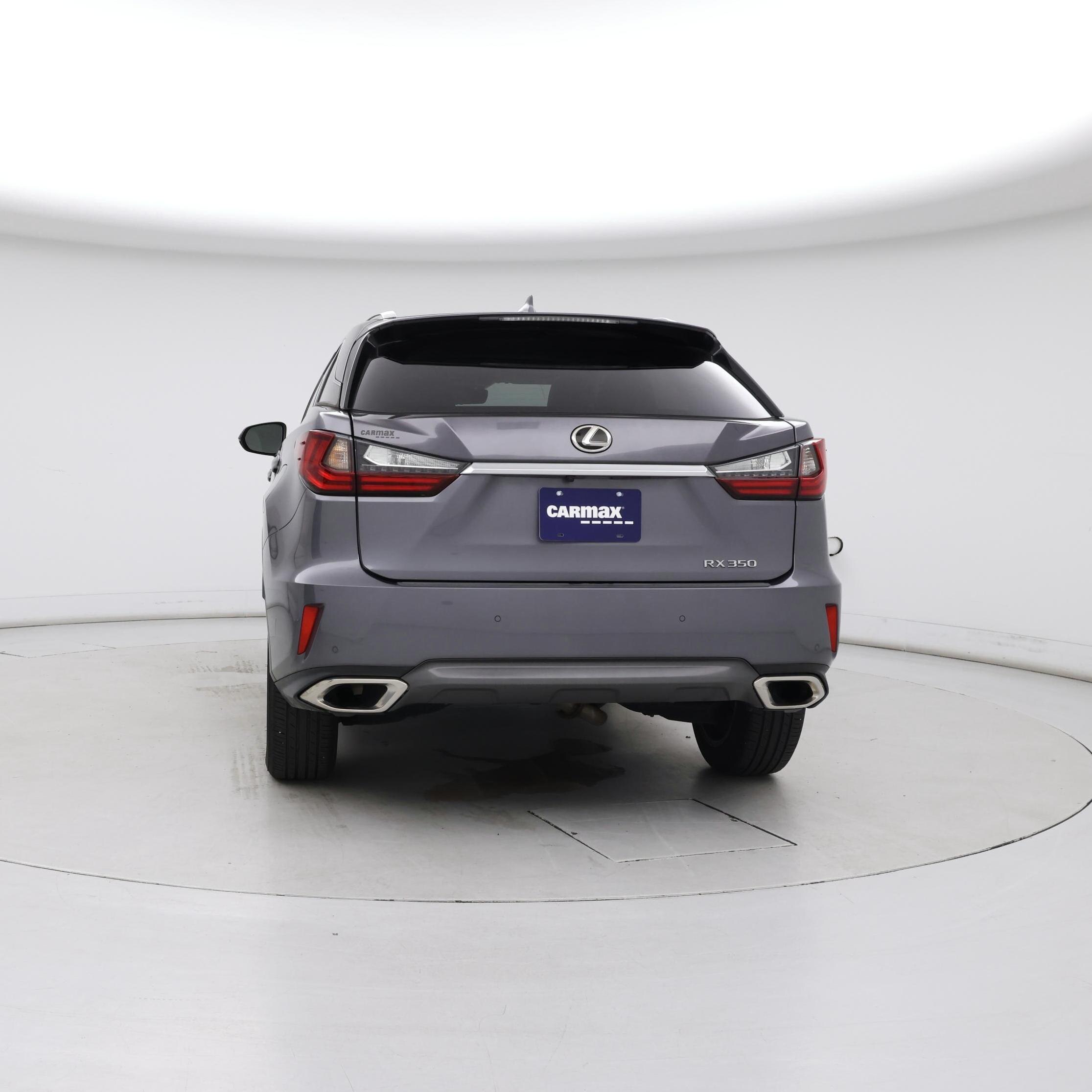 Thumbnail: 2016 Lexus RX - 6