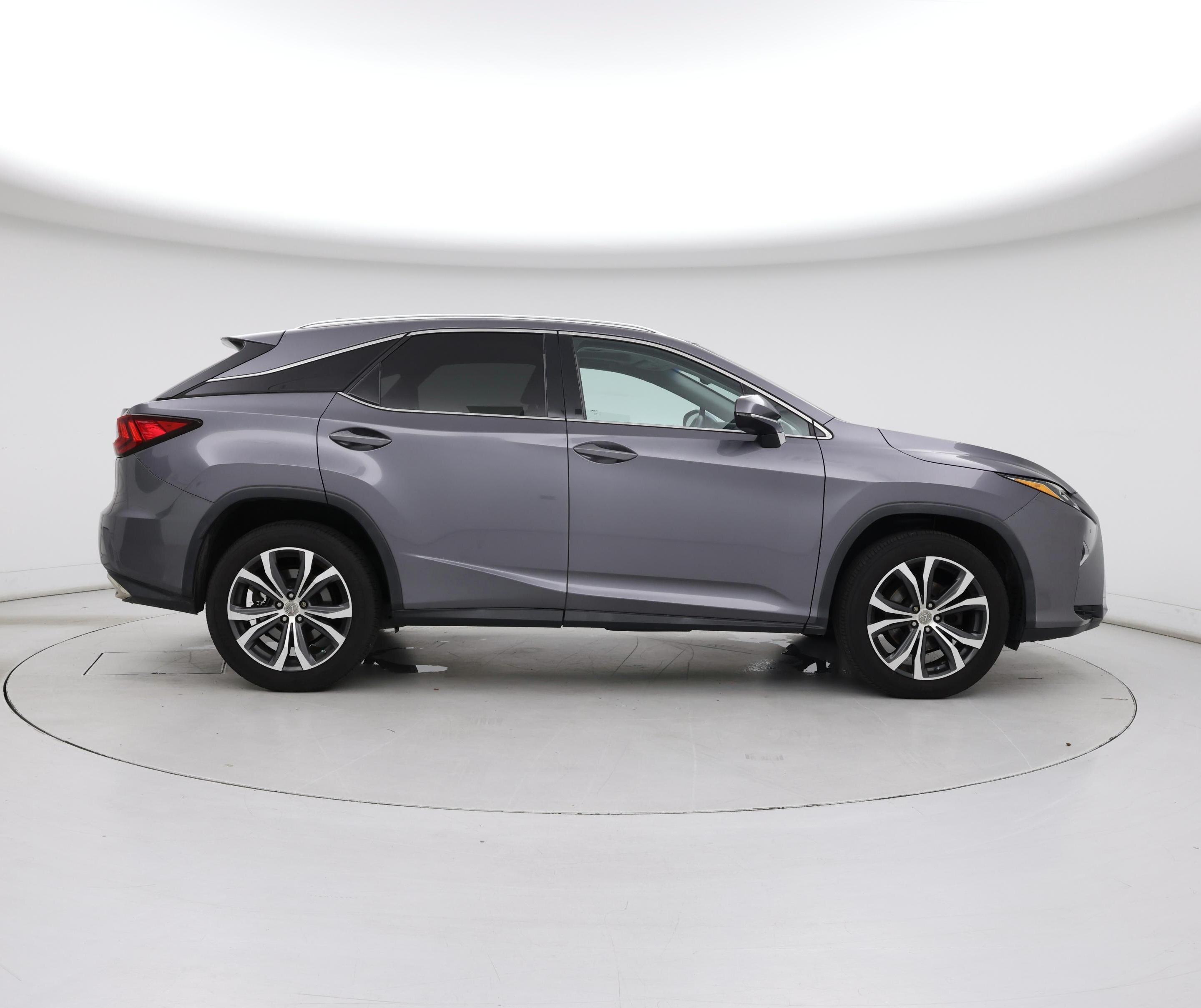 Thumbnail: 2016 Lexus RX - 7