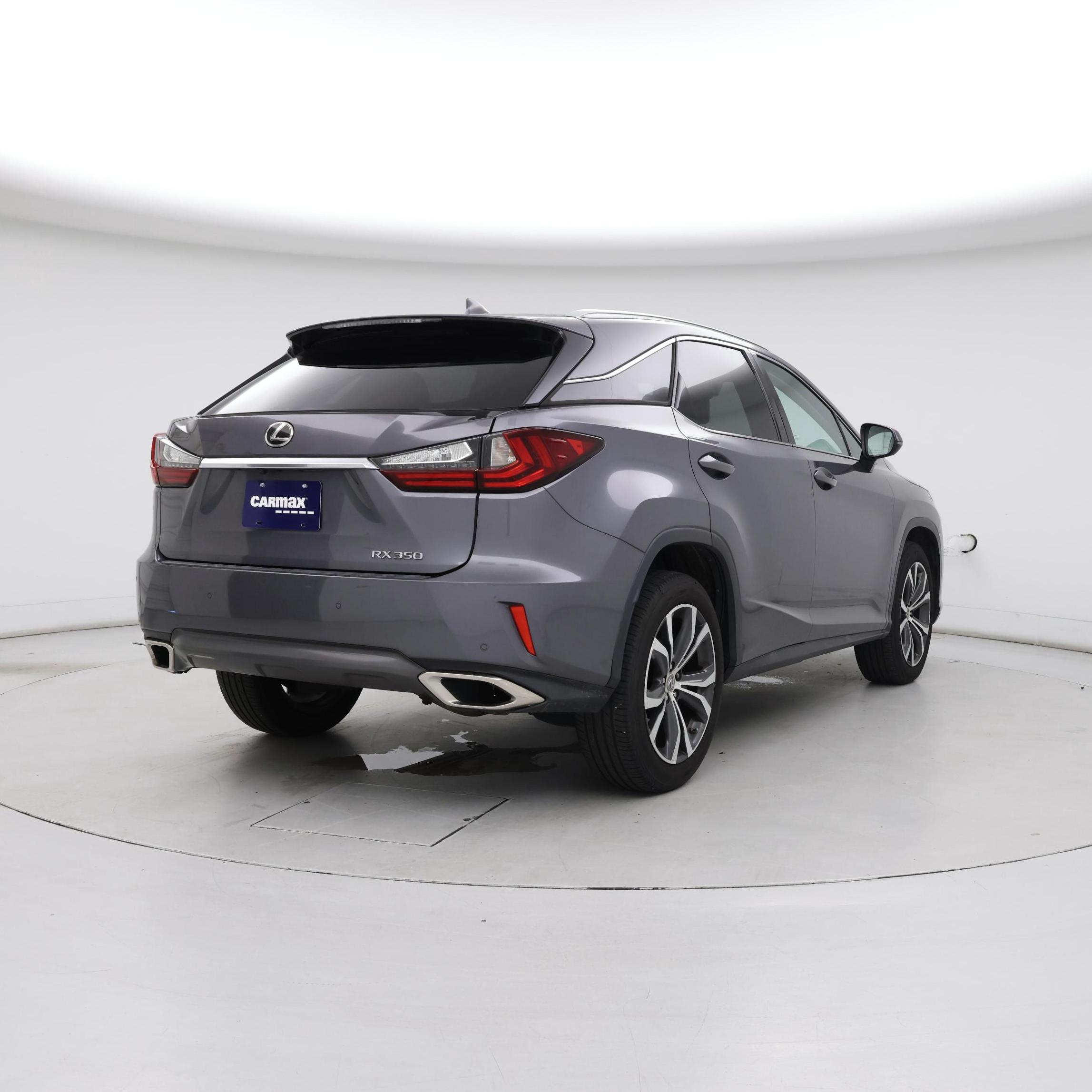 Thumbnail: 2016 Lexus RX - 8