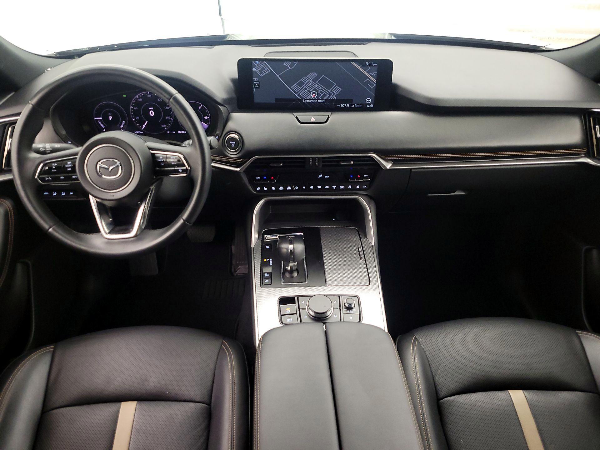 Thumbnail: 2024 Mazda CX-90 - 9