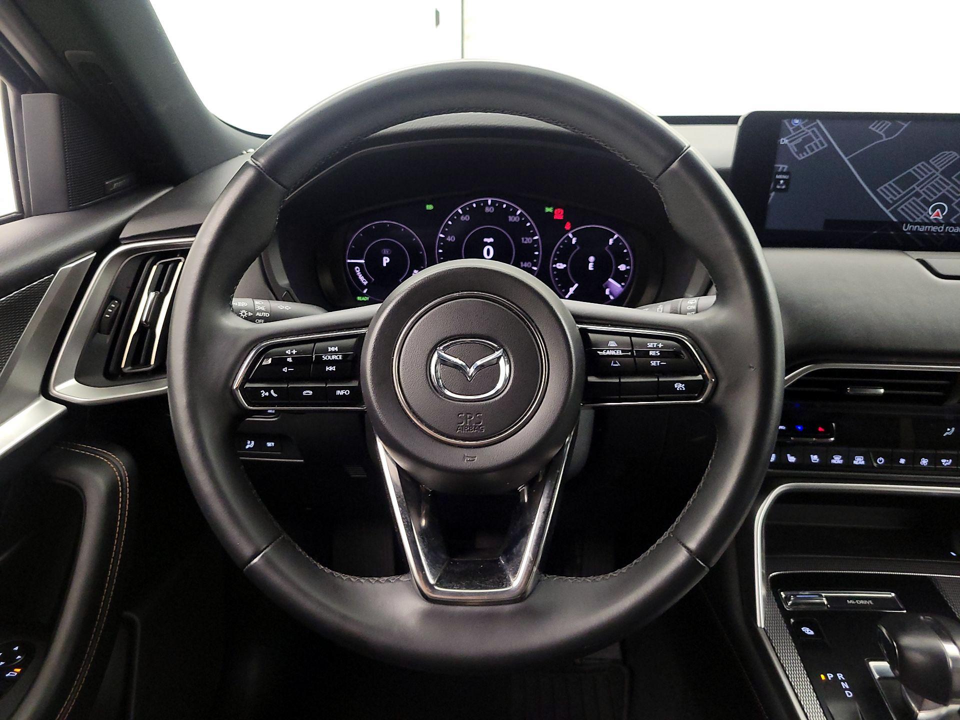 Thumbnail: 2024 Mazda CX-90 - 10