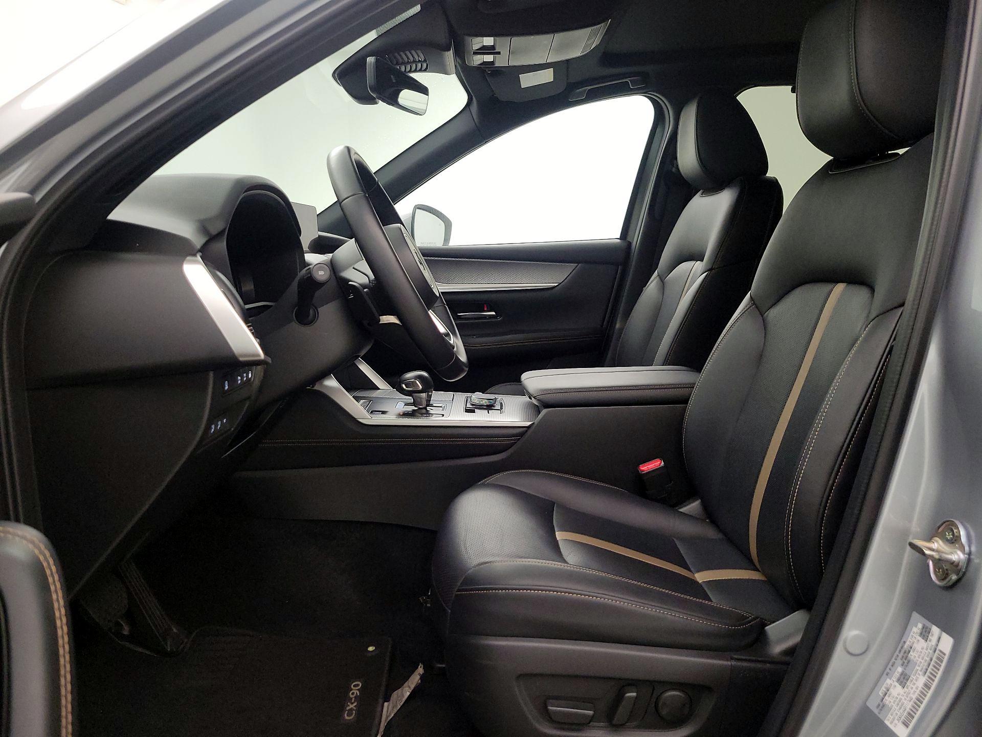 Thumbnail: 2024 Mazda CX-90 - 11