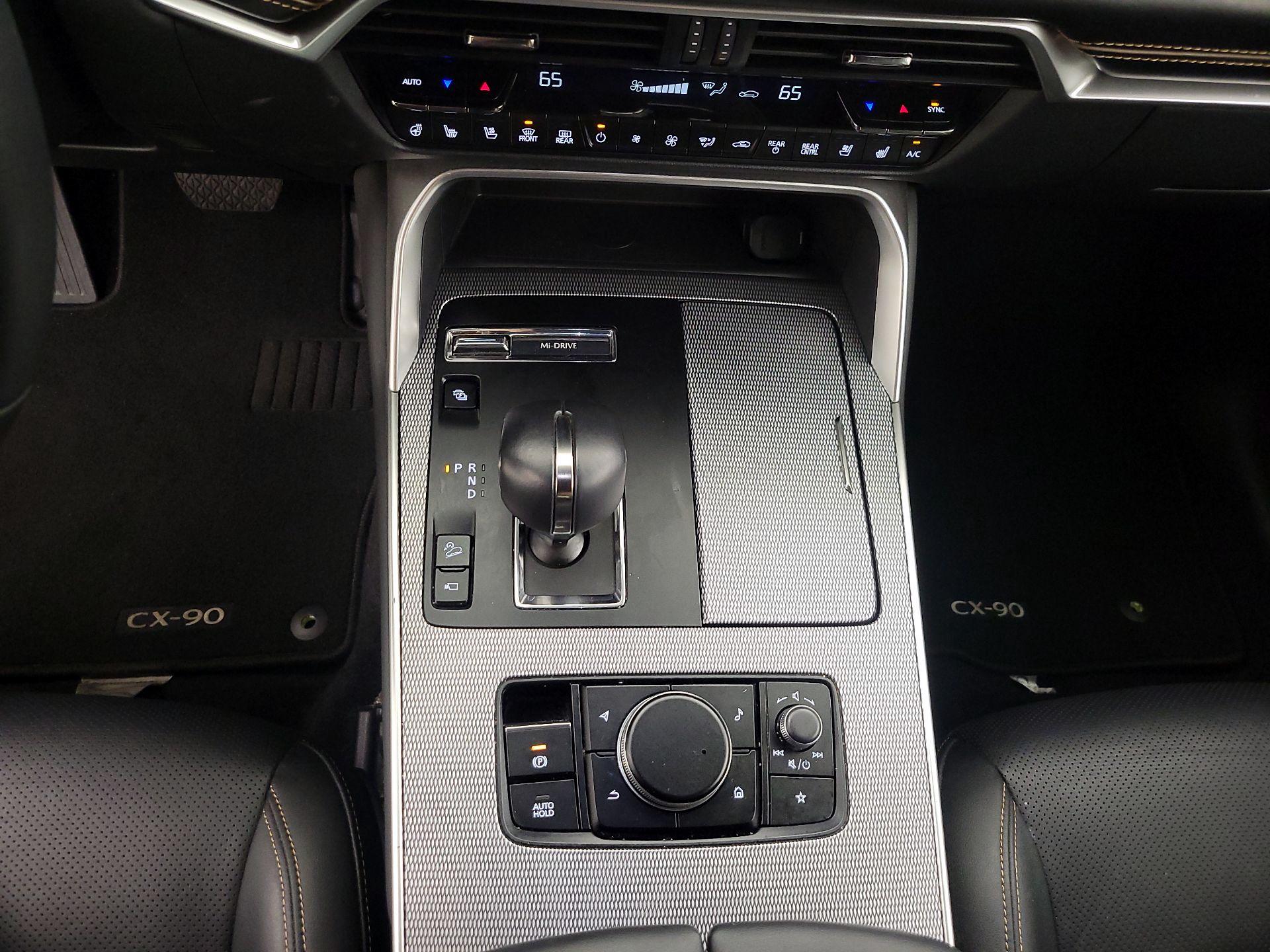Thumbnail: 2024 Mazda CX-90 - 18