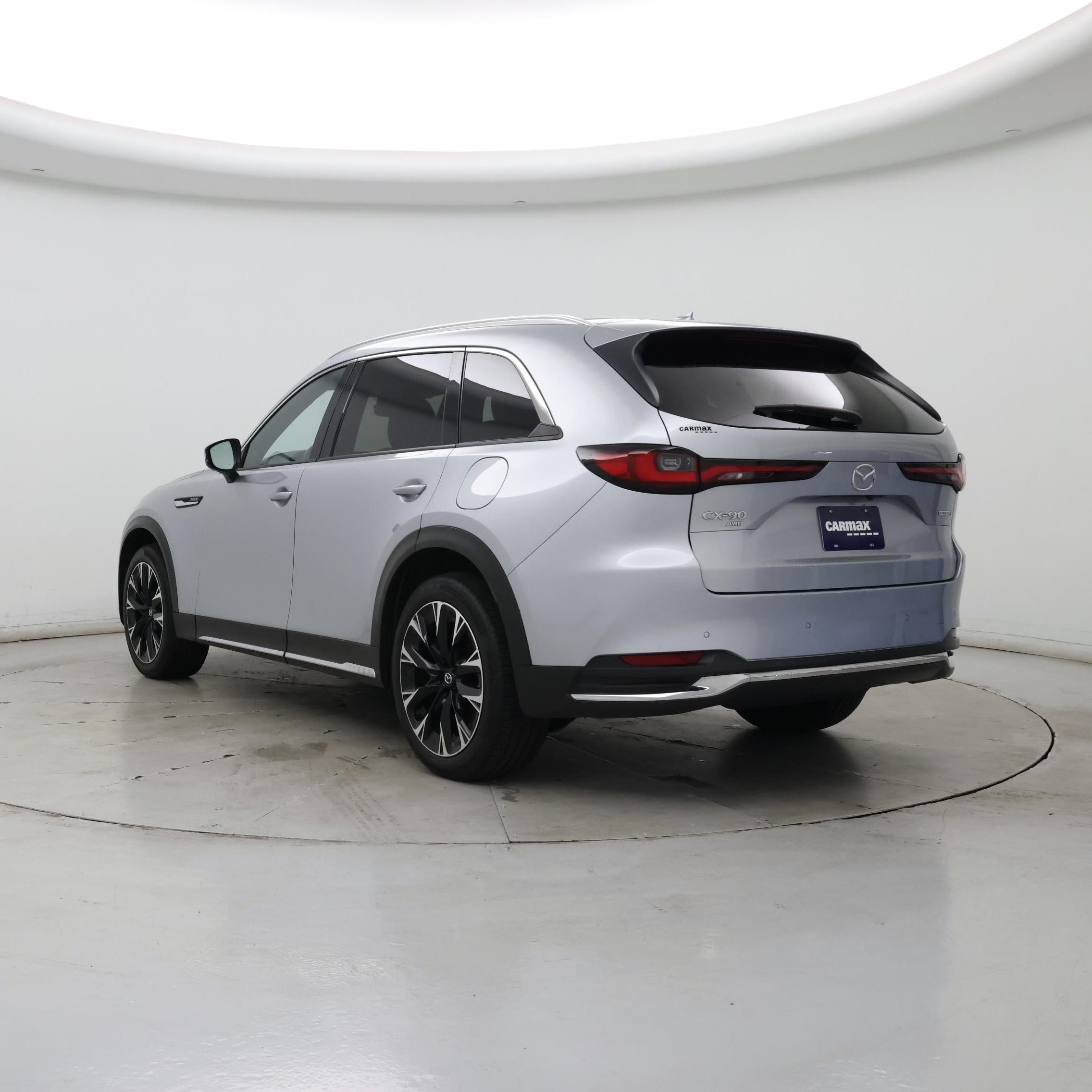 Thumbnail: 2024 Mazda CX-90 - 2