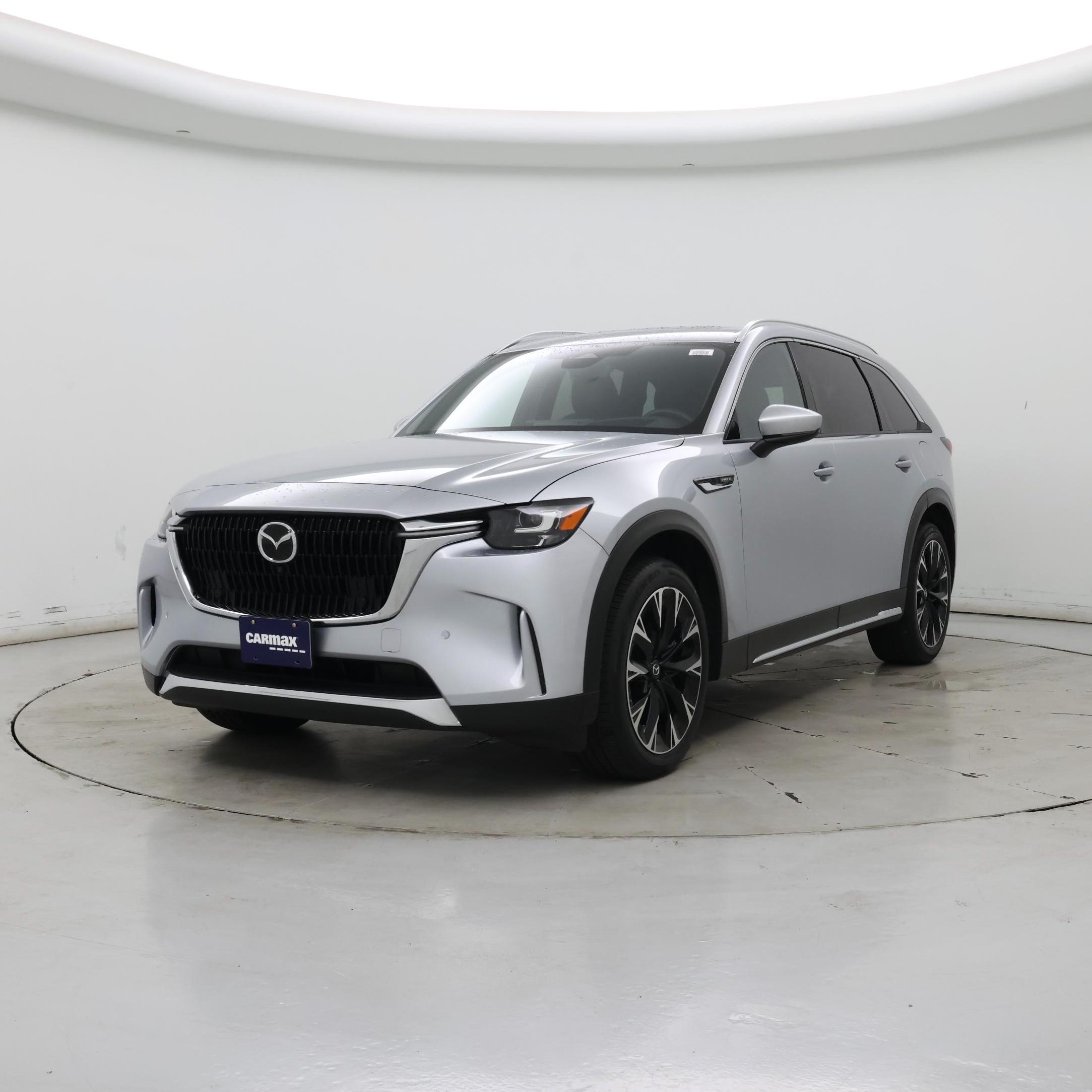 Thumbnail: 2024 Mazda CX-90 - 4