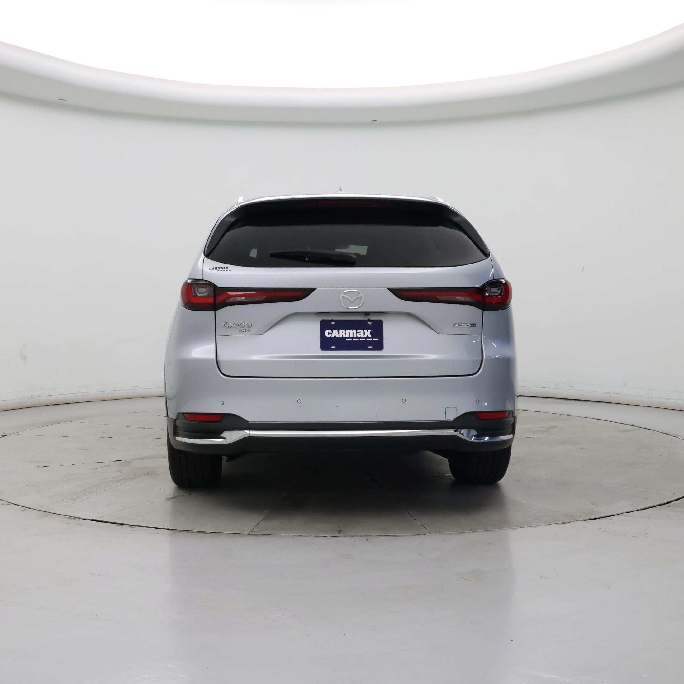 Thumbnail: 2024 Mazda CX-90 - 6