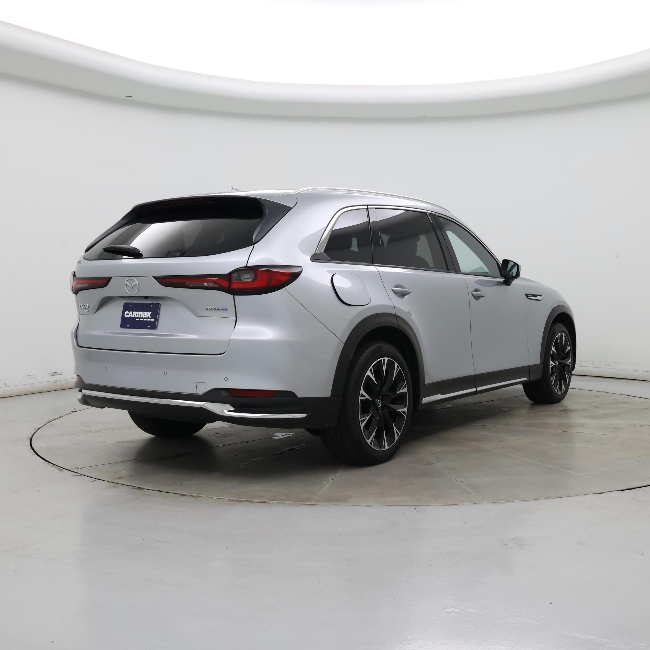 Thumbnail: 2024 Mazda CX-90 - 8