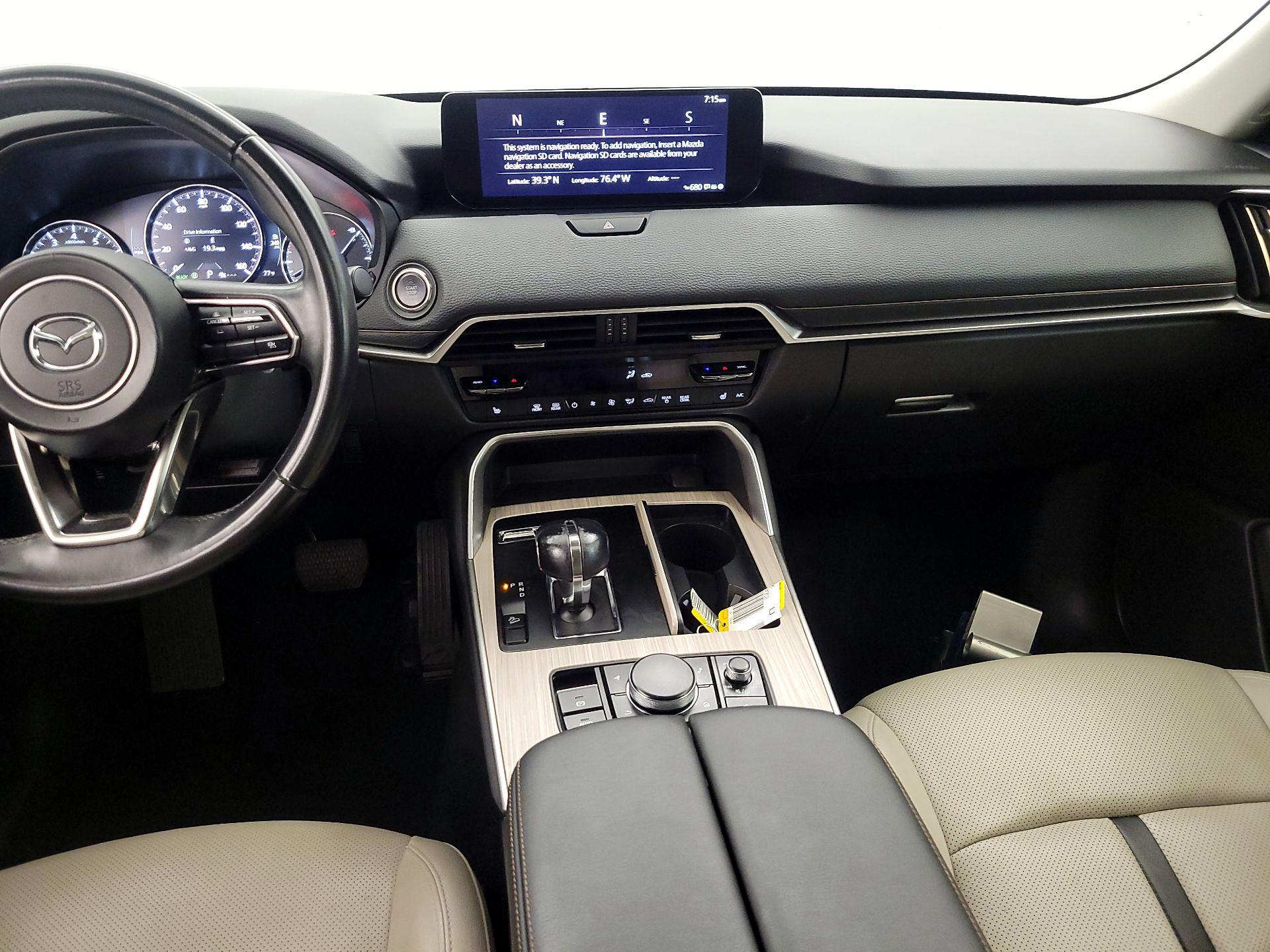 Thumbnail: 2024 Mazda CX-90 - 9