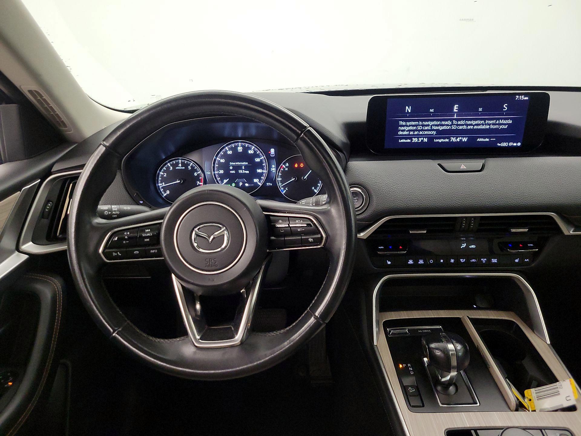 Thumbnail: 2024 Mazda CX-90 - 10