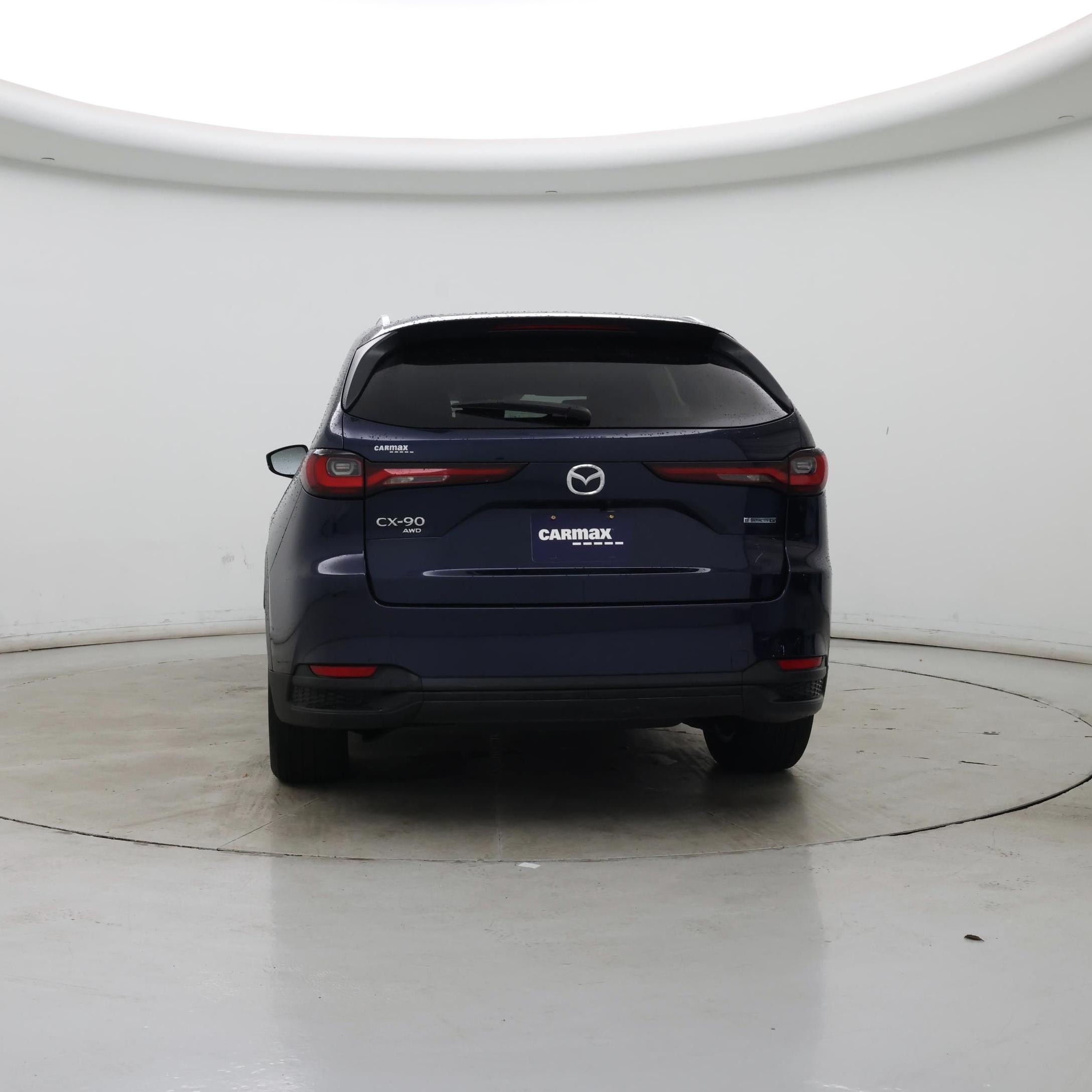 Thumbnail: 2024 Mazda CX-90 - 6