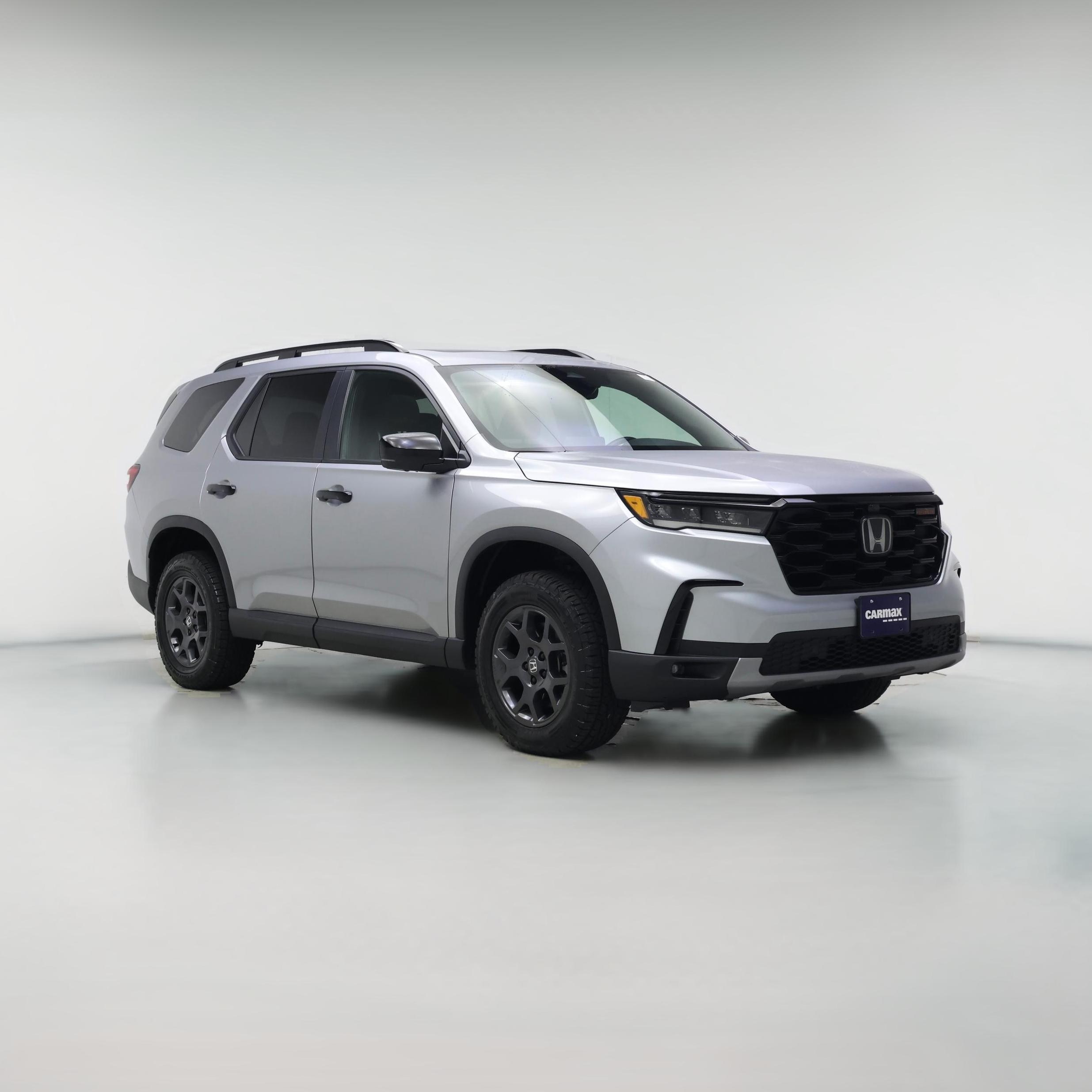 Thumbnail: 2025 Honda Pilot - 1