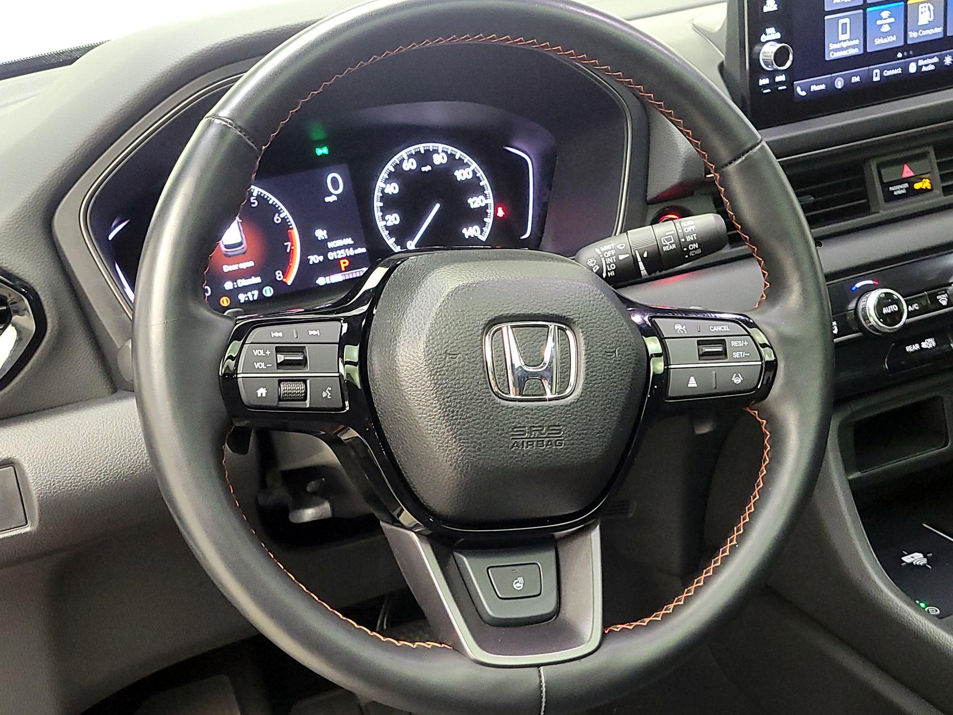 Thumbnail: 2025 Honda Pilot - 10