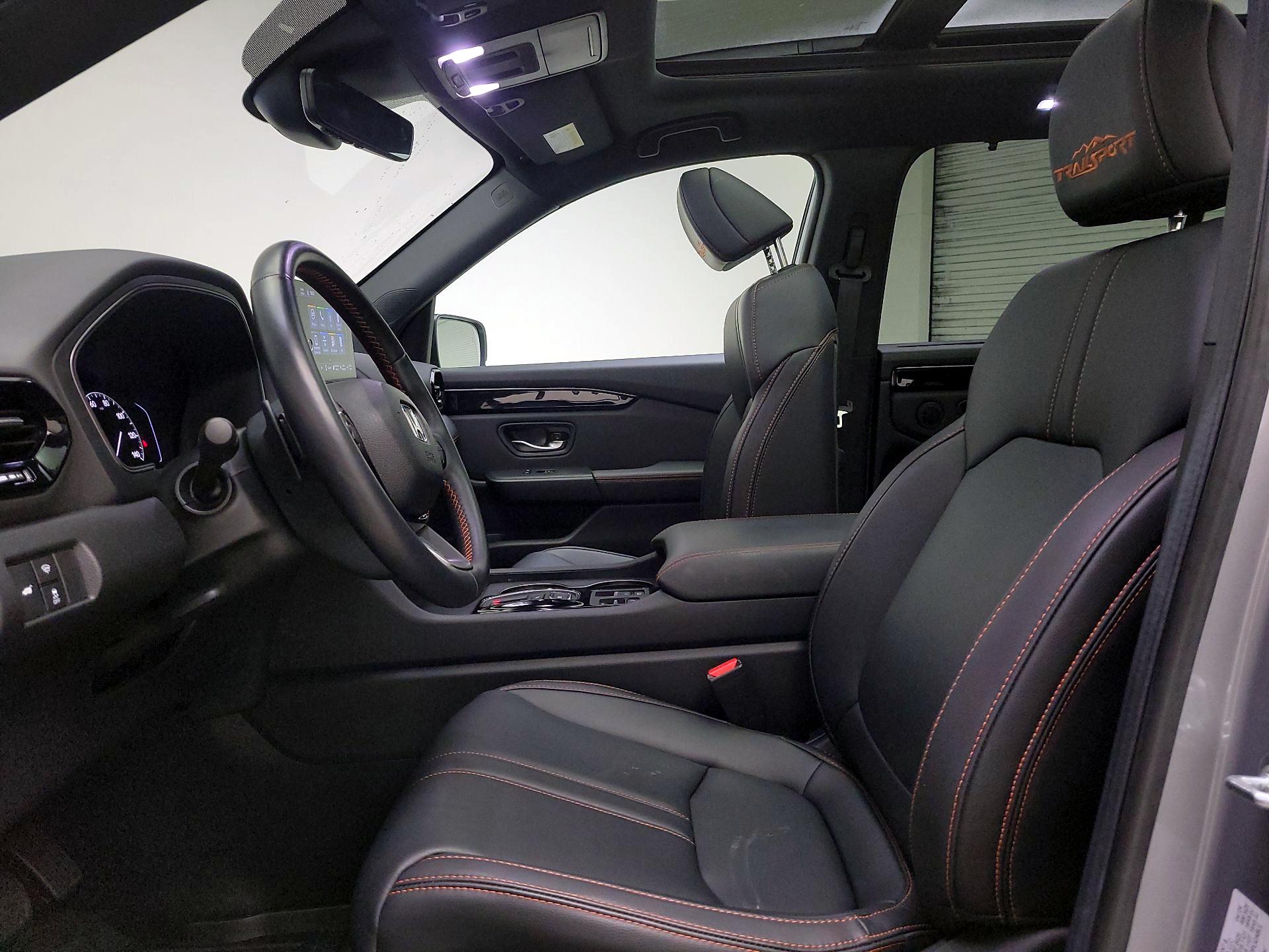 Thumbnail: 2025 Honda Pilot - 11