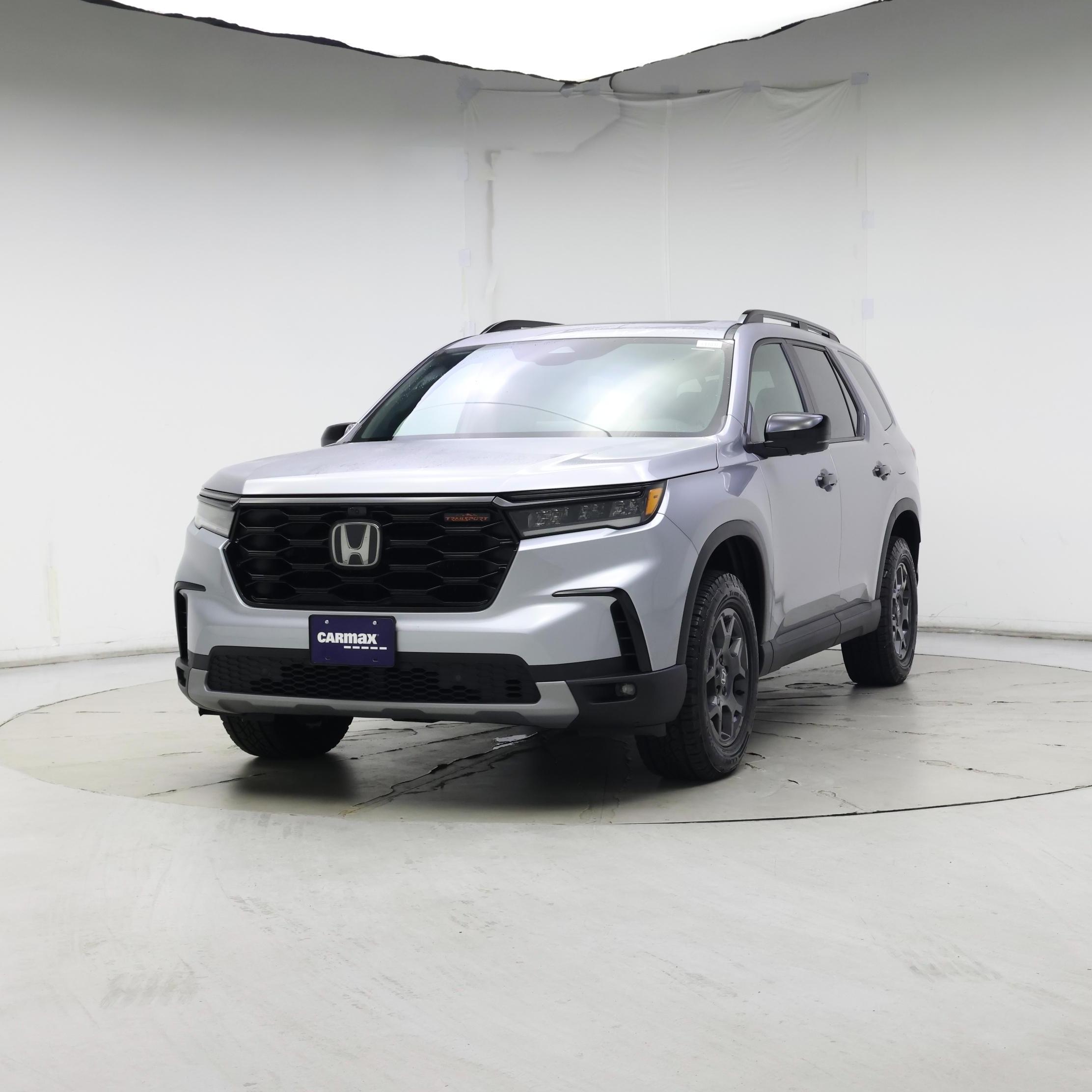 Thumbnail: 2025 Honda Pilot - 4