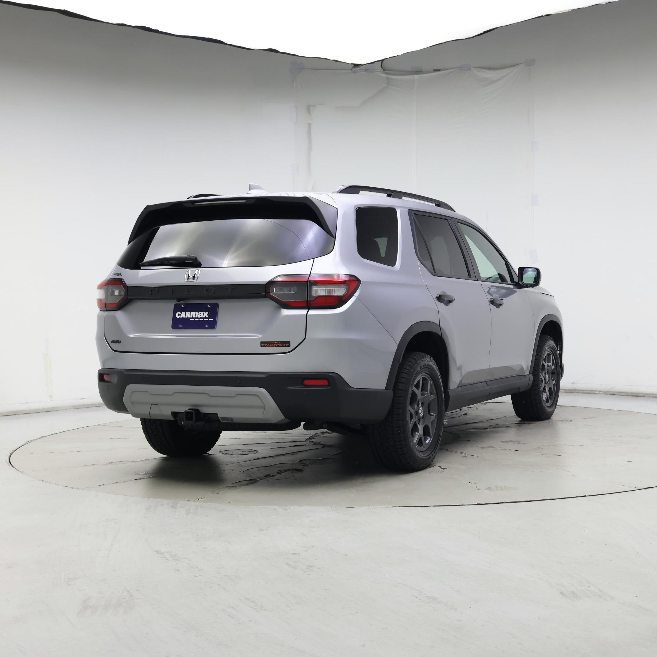 Thumbnail: 2025 Honda Pilot - 8