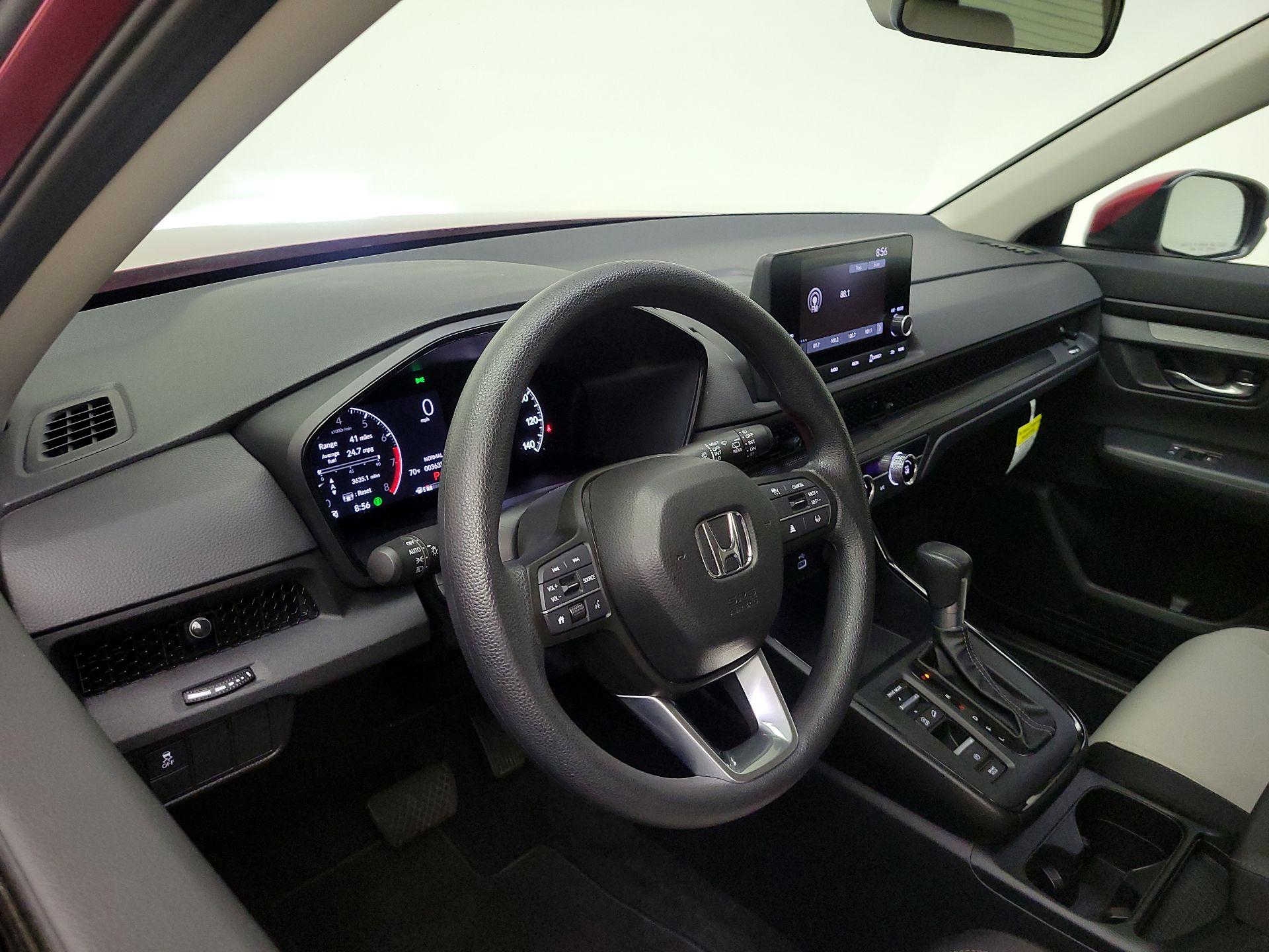 Thumbnail: 2025 Honda CR-V - 9