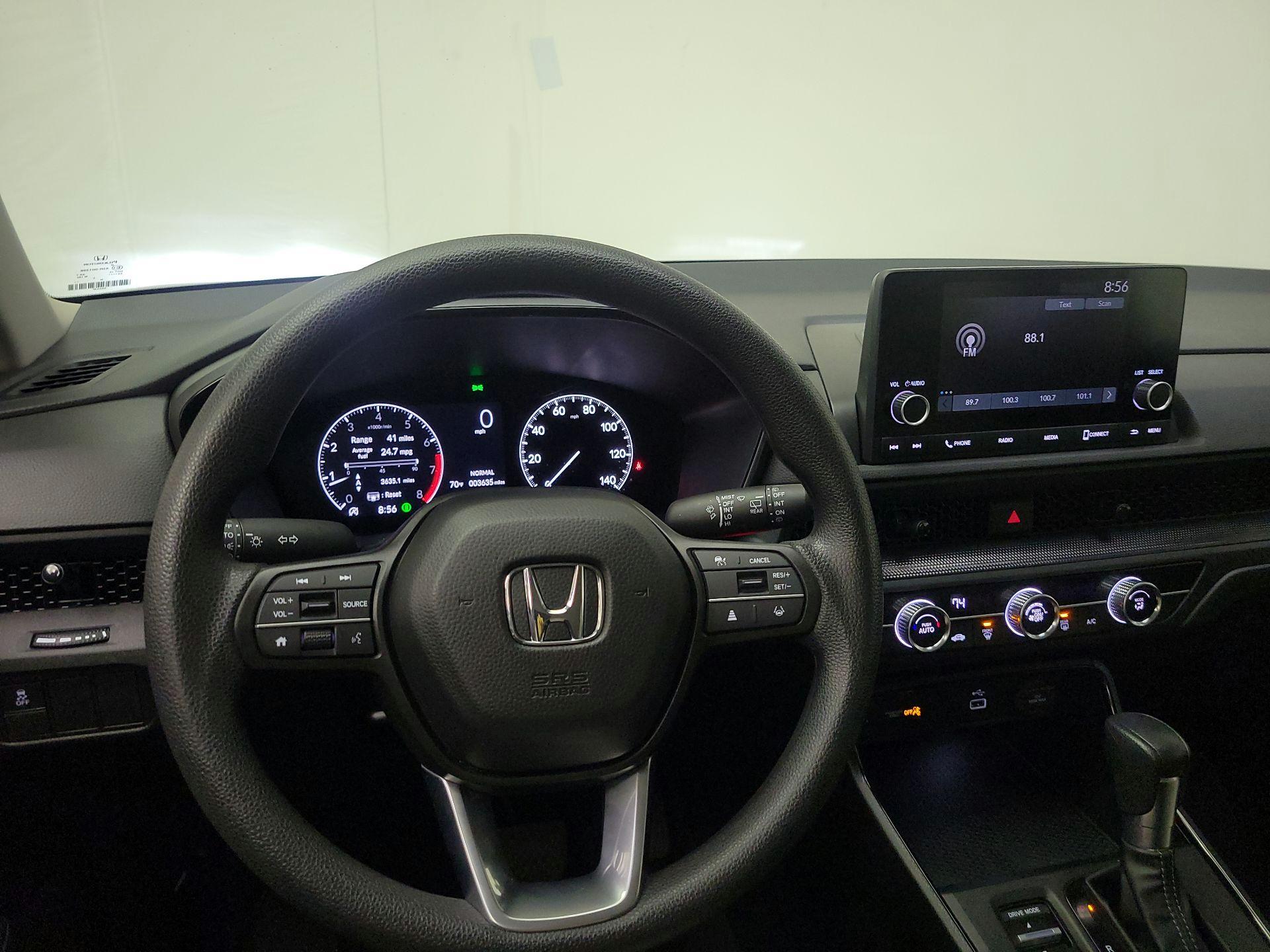 Thumbnail: 2025 Honda CR-V - 10