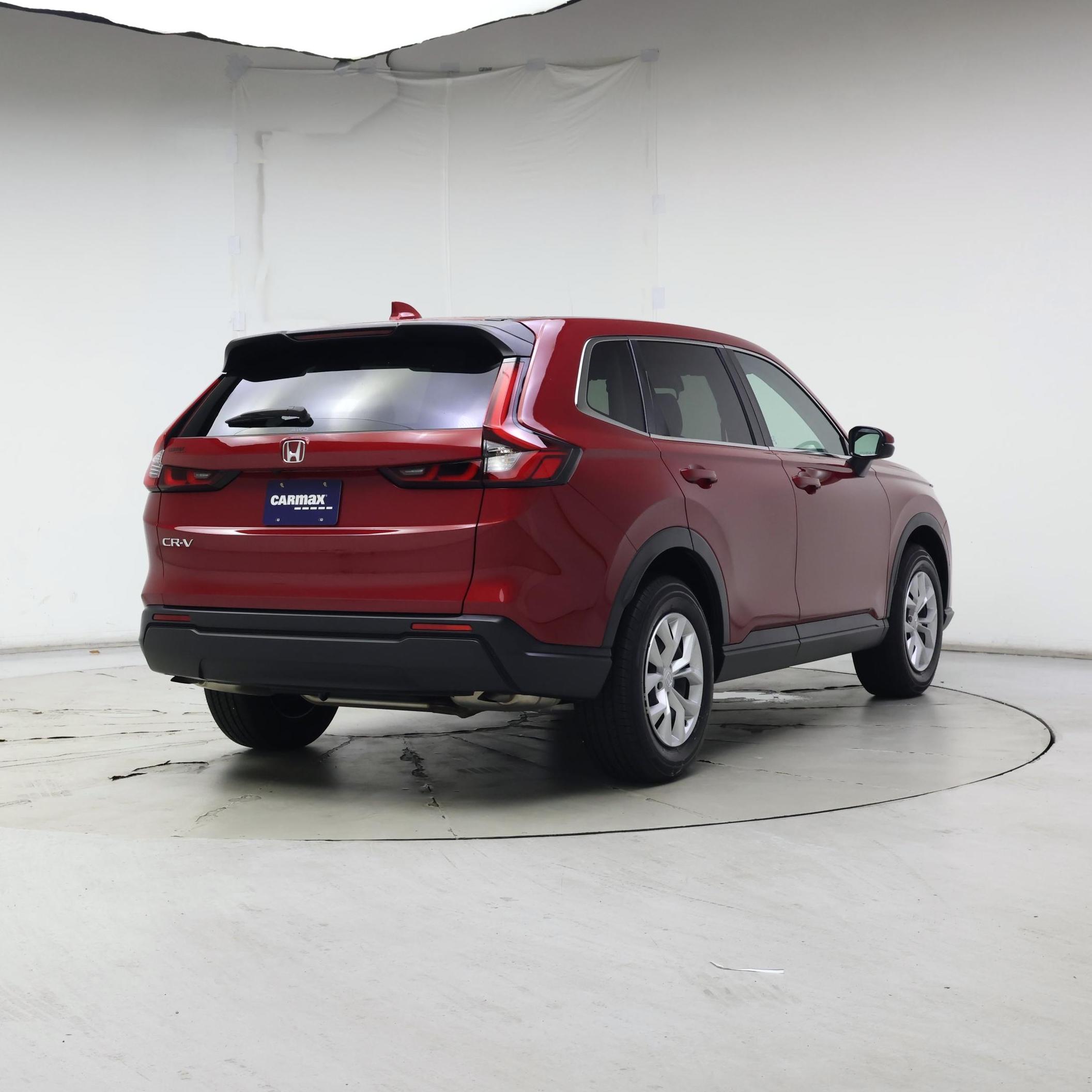 Thumbnail: 2025 Honda CR-V - 8