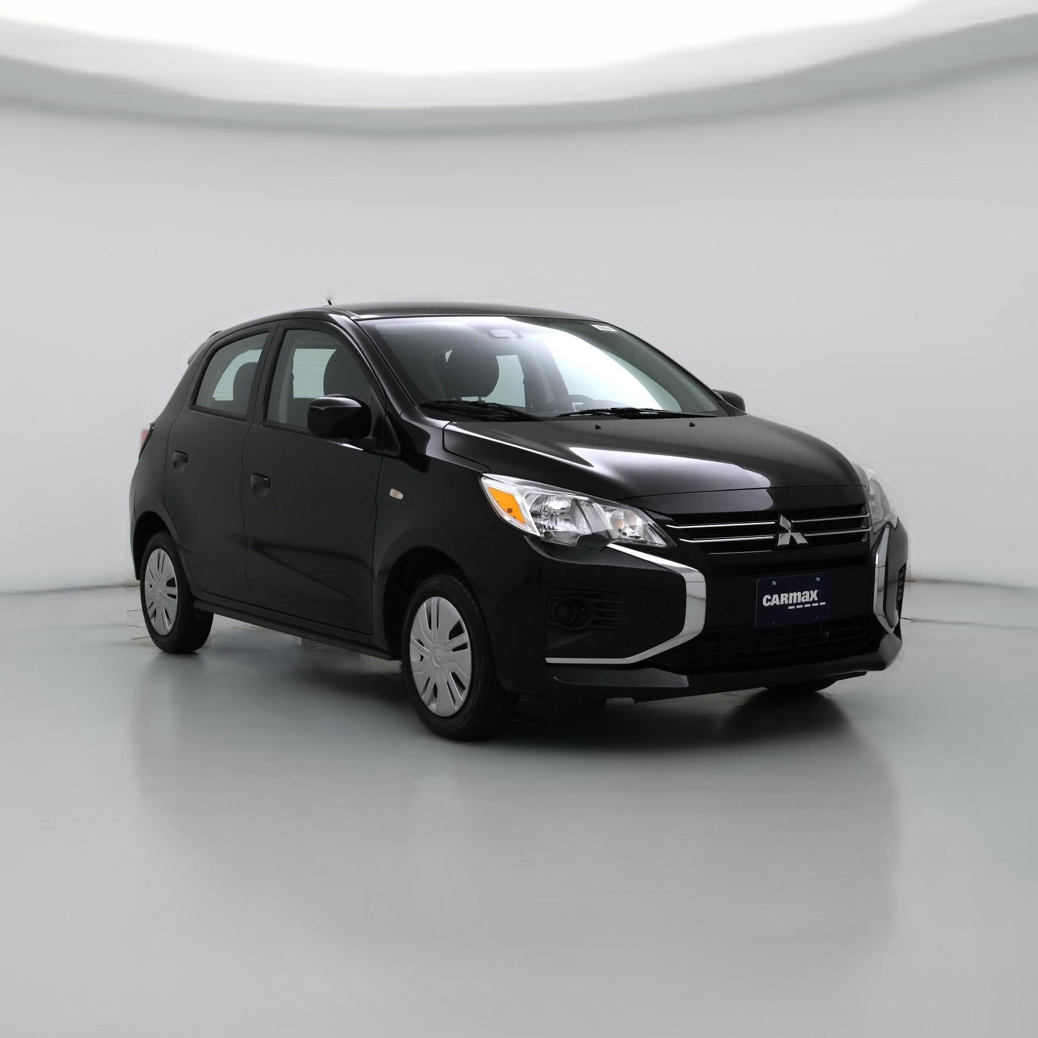 Thumbnail: 2024 Mitsubishi Mirage - 1