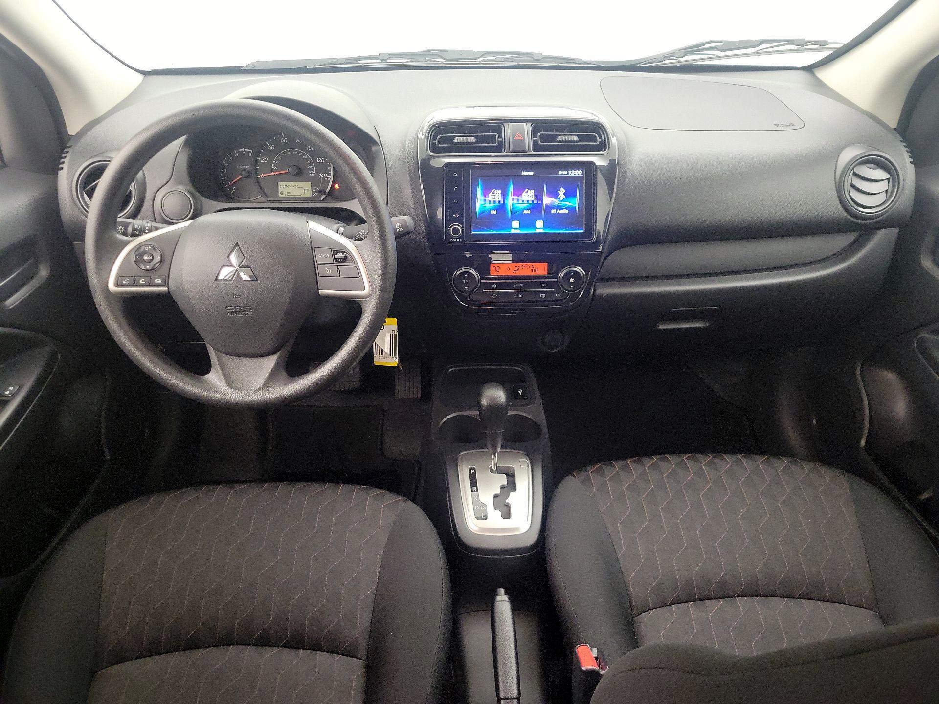 Thumbnail: 2024 Mitsubishi Mirage - 9