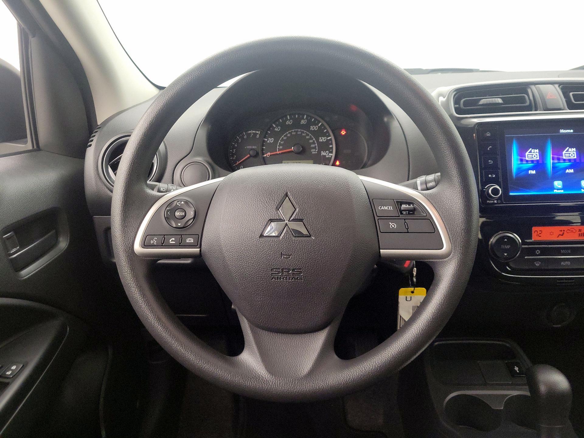 Thumbnail: 2024 Mitsubishi Mirage - 10